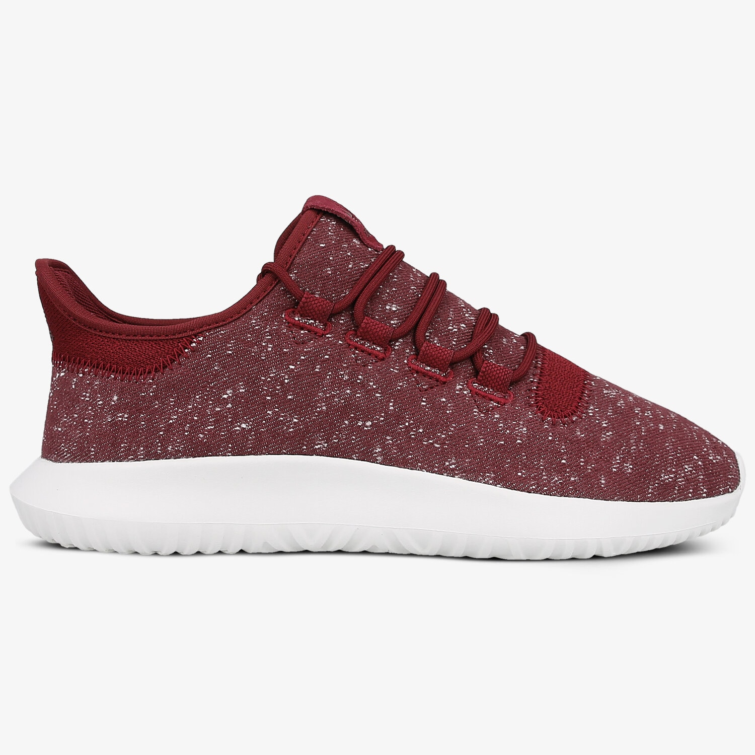 pánské tenisky ADIDAS TUBULAR SHADOW BY3571 BORDOVÁ