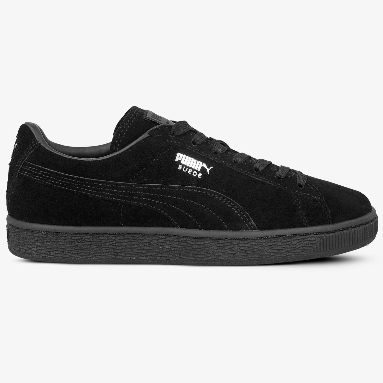dámské tenisky PUMA SUEDE CLASSIC+ 35263477W ČERNÁ