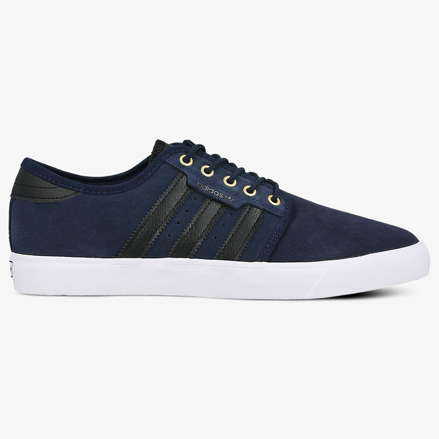 pánské tenisky ADIDAS SEELEY BY4014 TMAVOMODRÁ