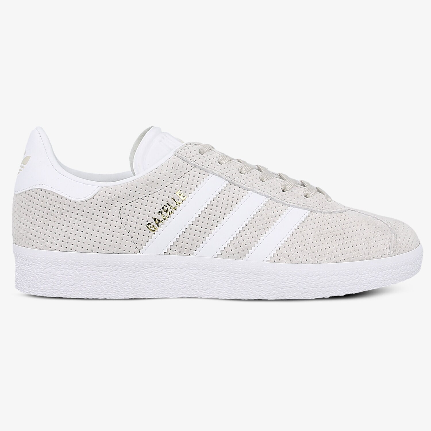 dámské tenisky ADIDAS GAZELLE W BY9360 BÉŽOVÁ