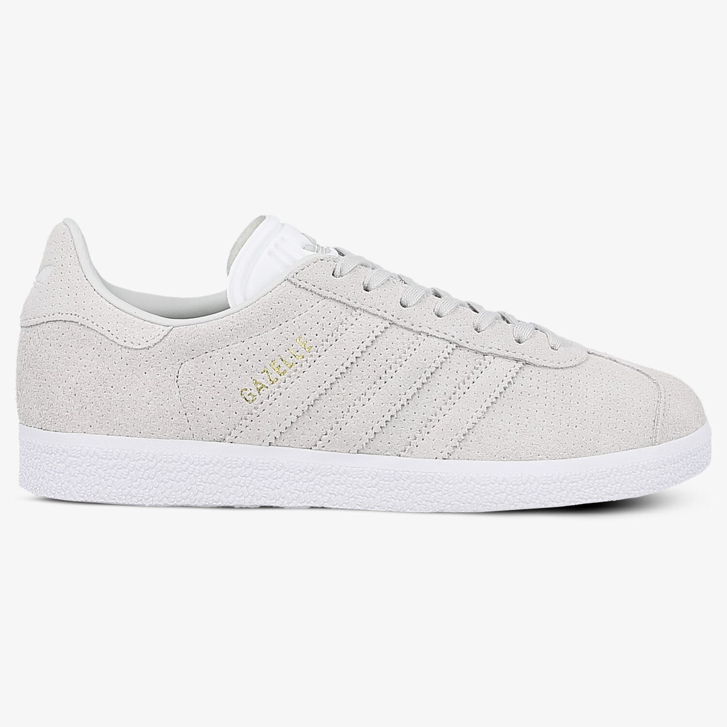 dámské tenisky ADIDAS GAZELLE  BZ0027W ŠEDÁ