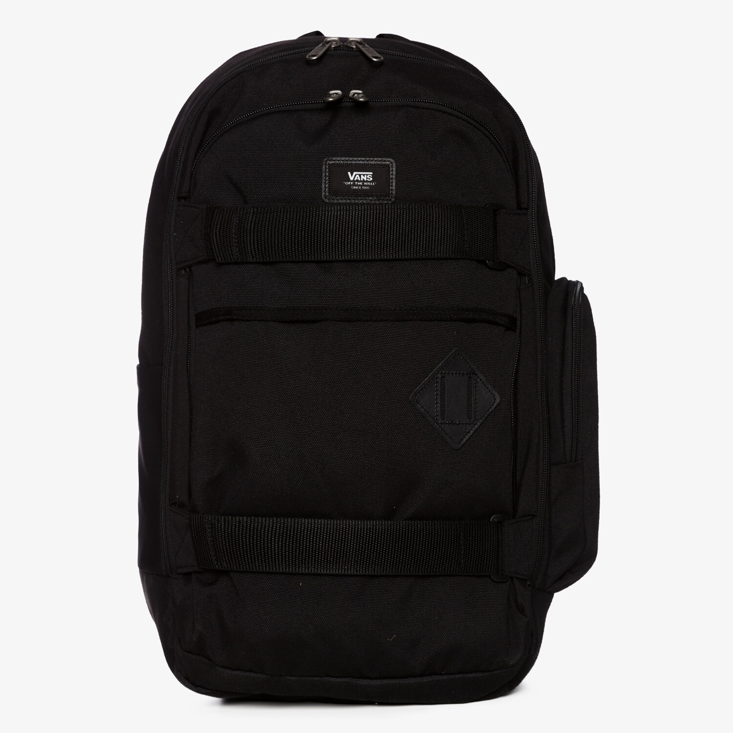 dámský batoh VANS BATOH TRANSIENT III SKATEPACK VA2WNXBLK ČERNÁ