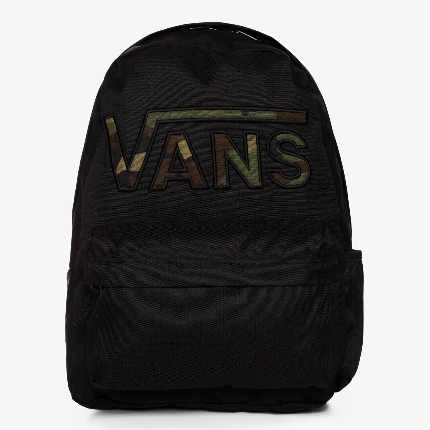dámský batoh VANS BATOH REALM FLYING V VA34GHBLR ČERNÁ