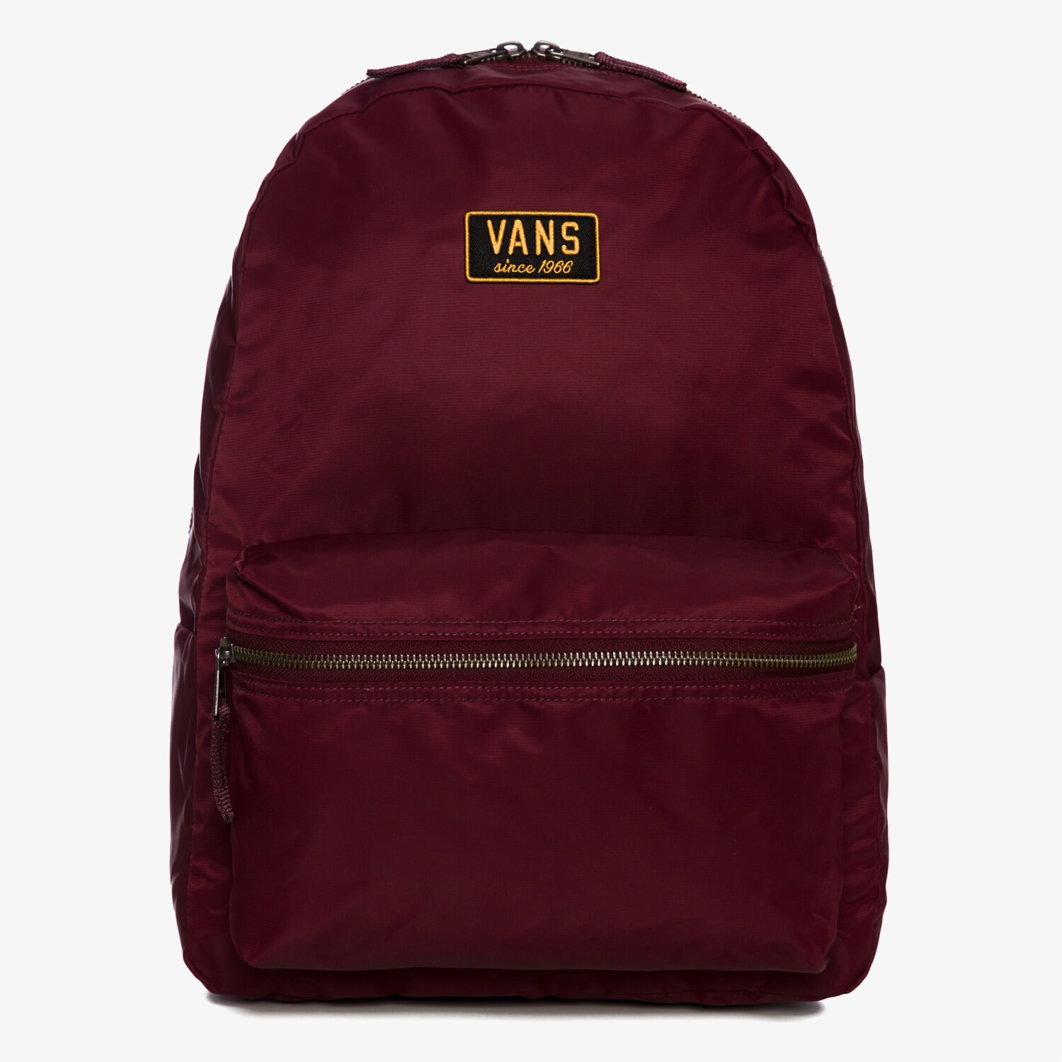 dámský batoh VANS BATOH BOOM BOOM VA34GI4QU BORDOVÁ