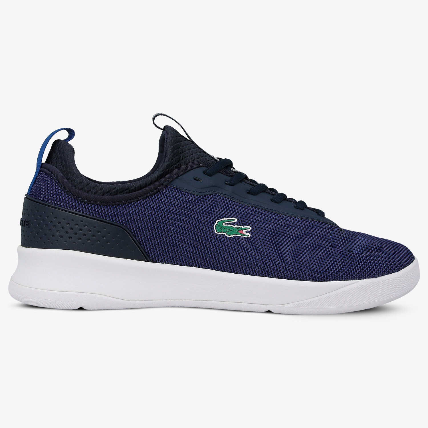 pánské tenisky LACOSTE LT SPIRIT 2.0 317 1 734SPM0024ND1 TMAVOMODRÁ