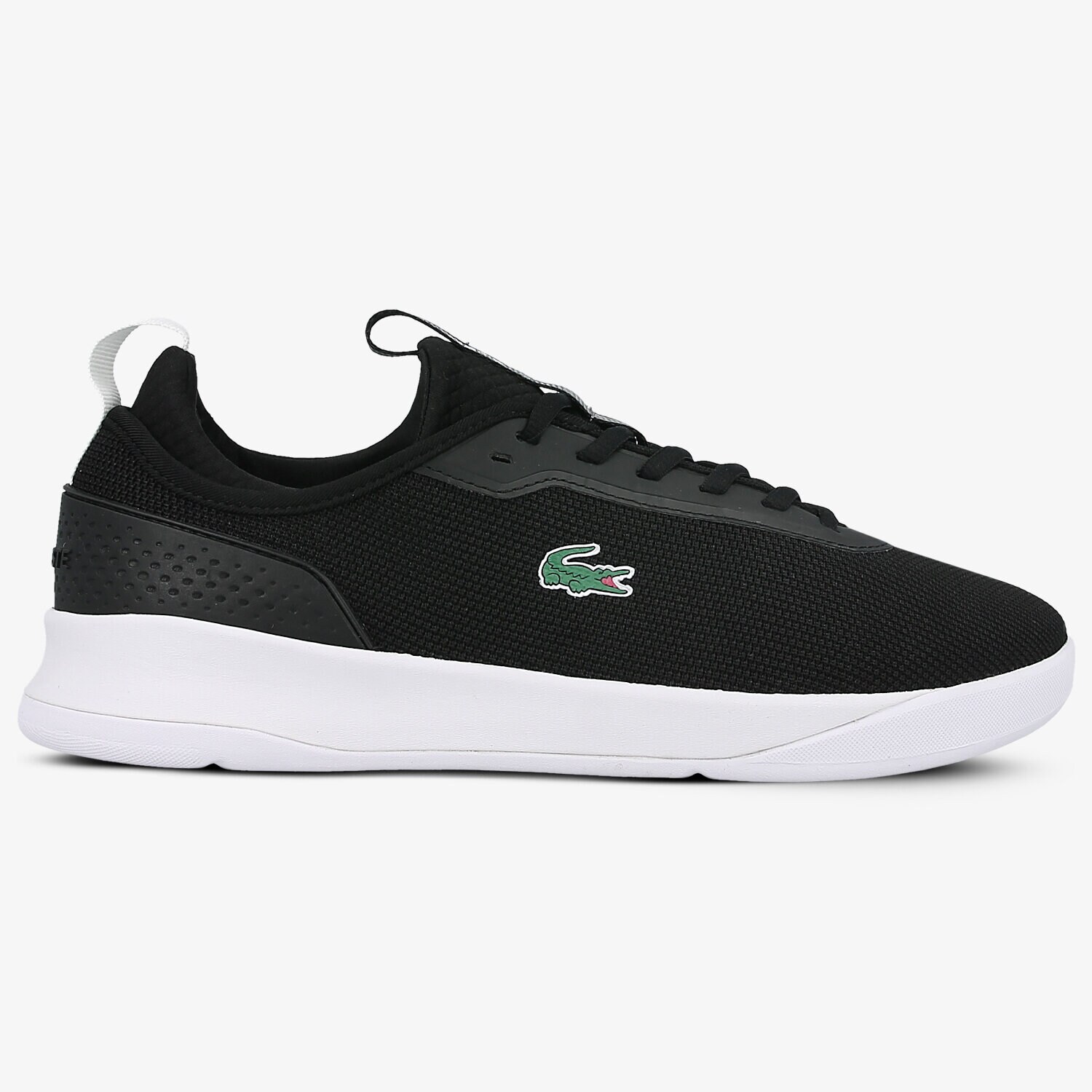 pánské tenisky LACOSTE LT SPIRIT 2.0 317 1 734SPM0024312 ČERNÁ