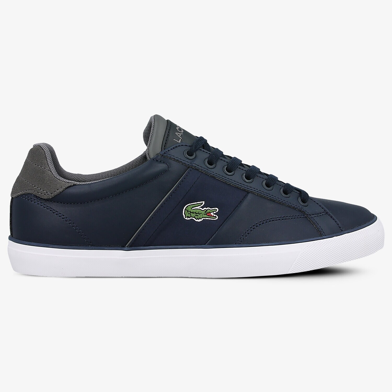 pánské tenisky LACOSTE FAIRLEAD 317 2 734CAM0025003 TMAVOMODRÁ