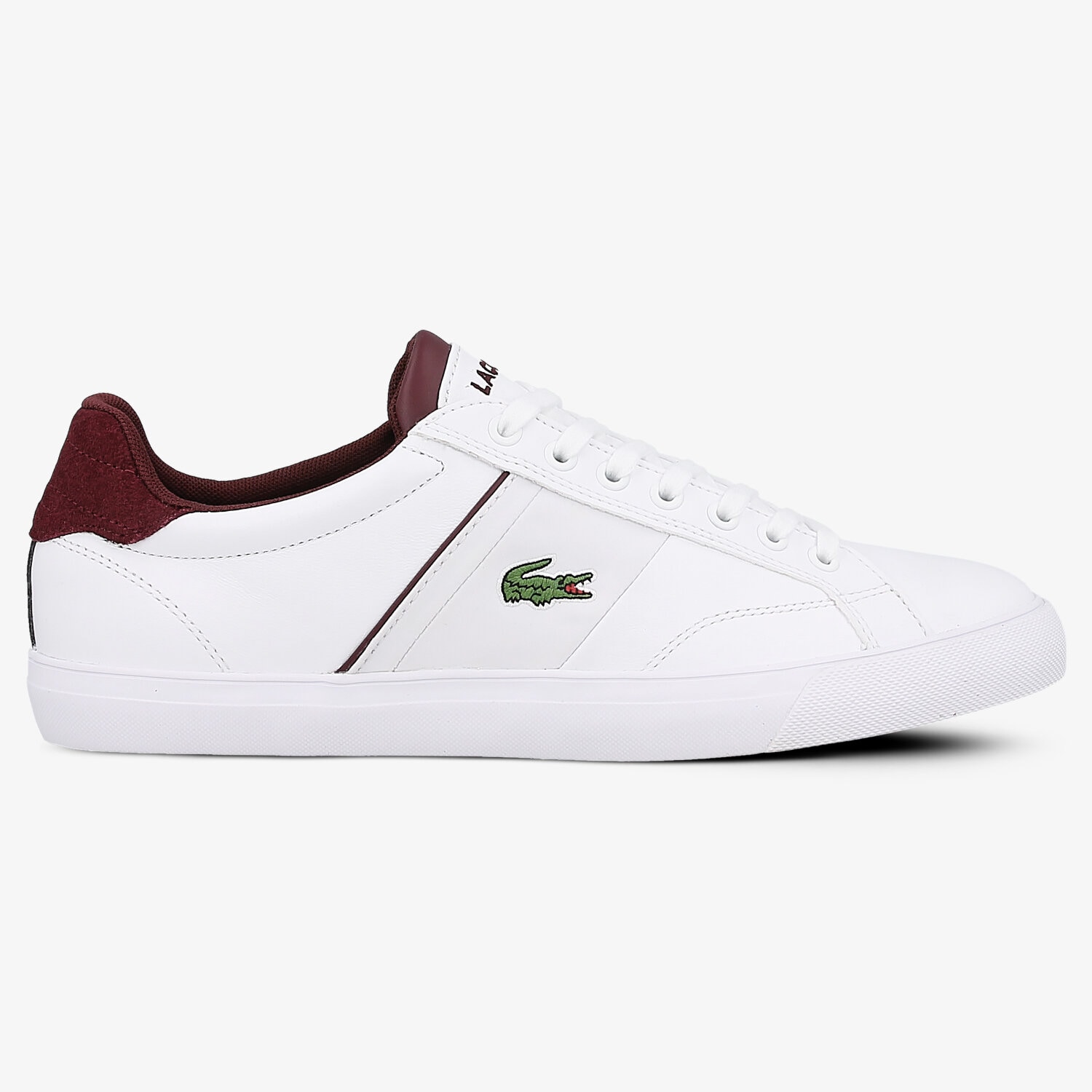 pánské tenisky LACOSTE FAIRLEAD 317 2 734CAM0025001 BÍLÁ