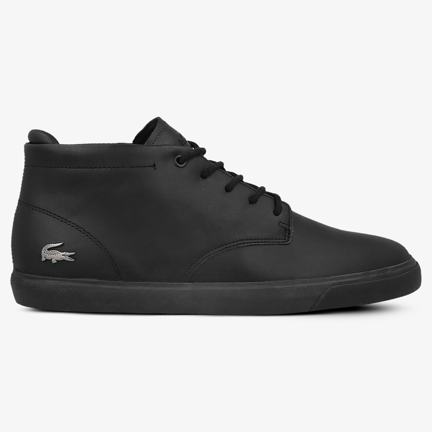 pánské tenisky LACOSTE ESPERE CHUKKA 317 1 734CAM001302H ČERNÁ