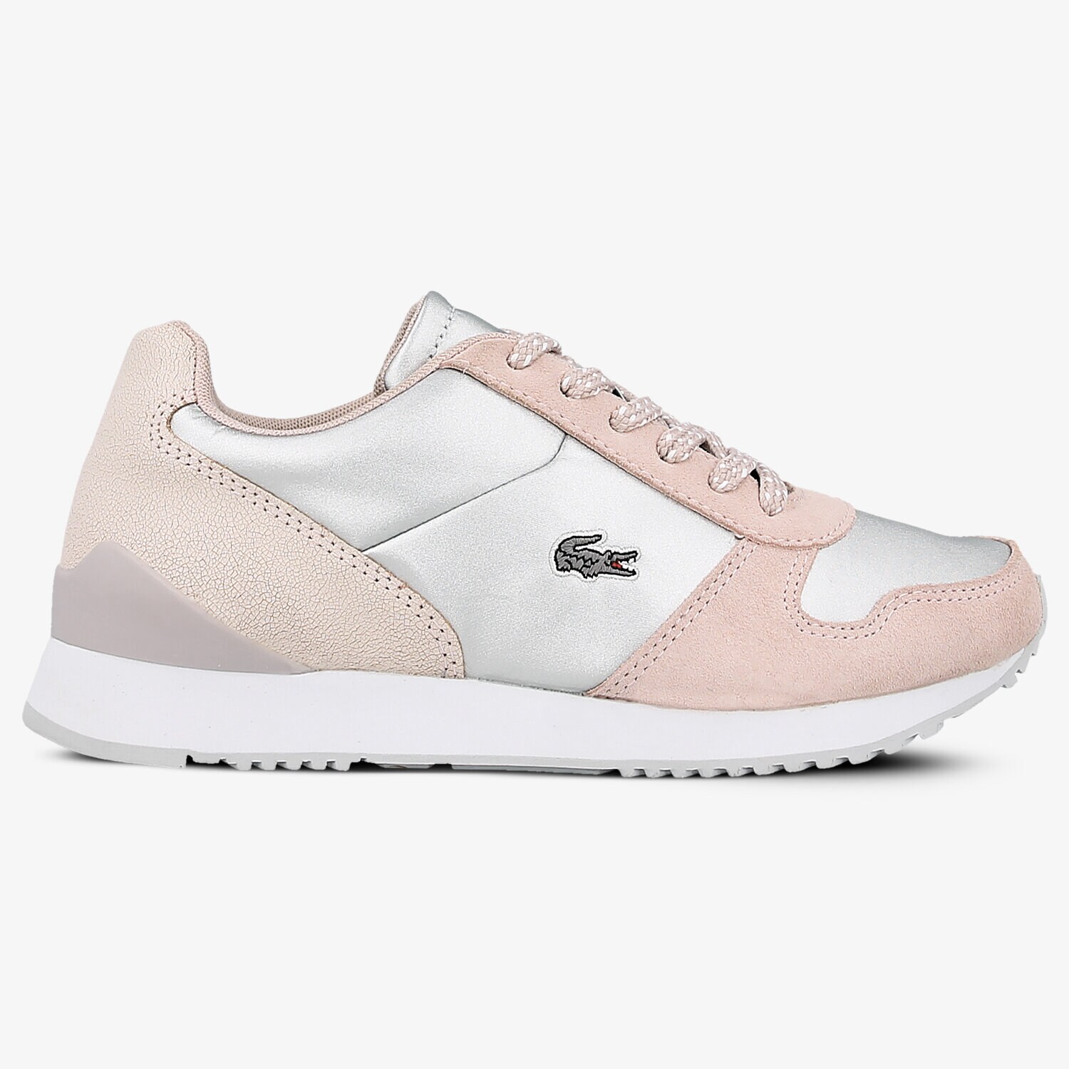 dámské tenisky LACOSTE TRAJET 317 3 734SPW004115J RŮŽOVÁ