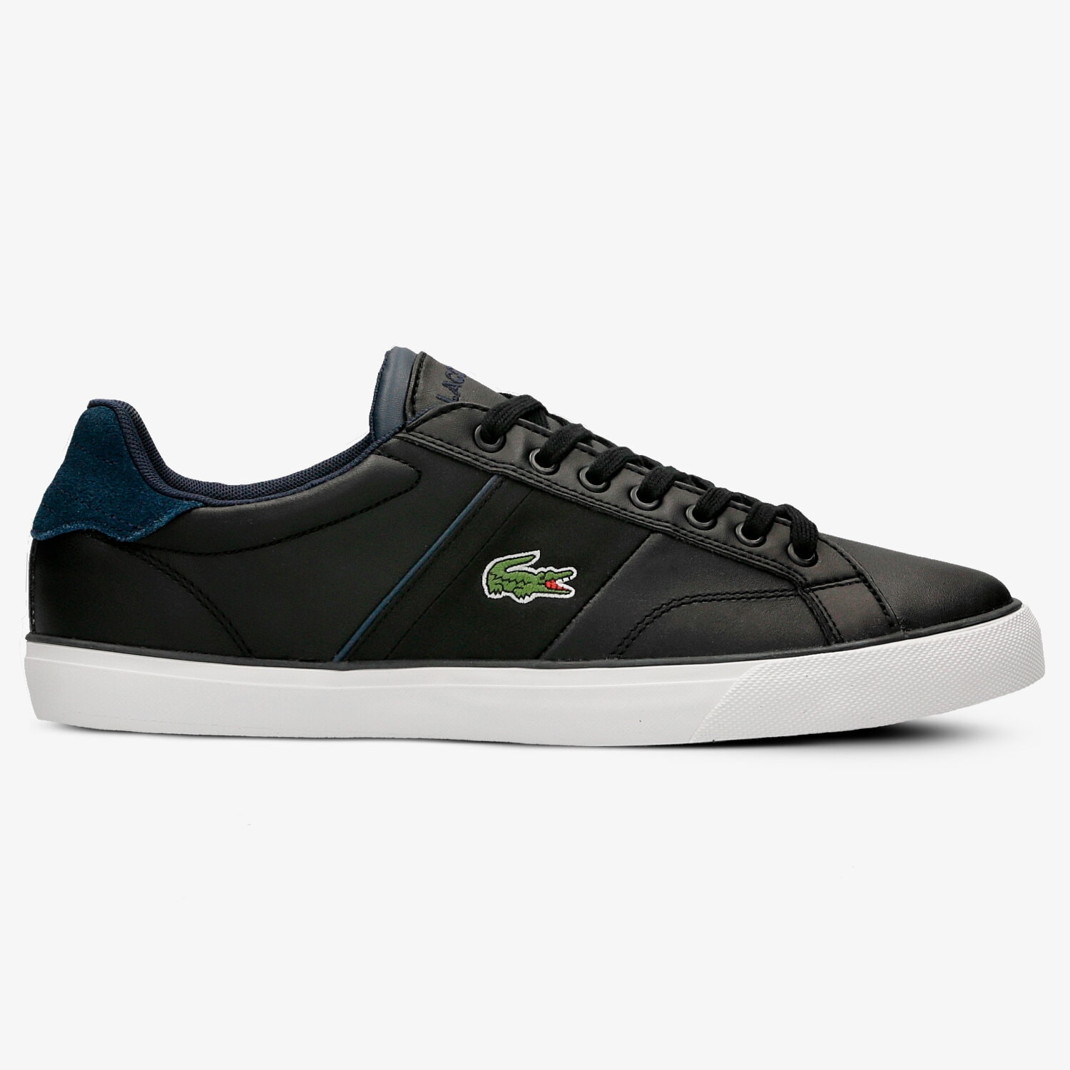 pánské tenisky LACOSTE FAIRLEAD 317 2 734CAM0025024 ČERNÁ