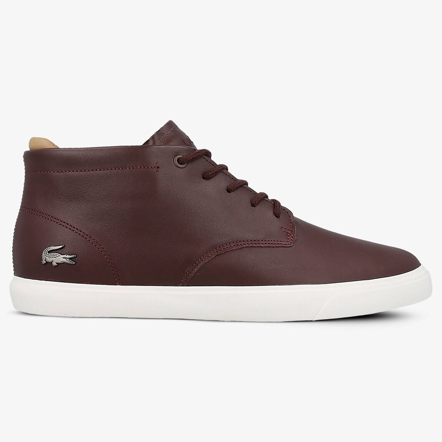 pánské tenisky LACOSTE ESPERE CHUKKA 317 1 734CAM0013176 HNĚDÁ