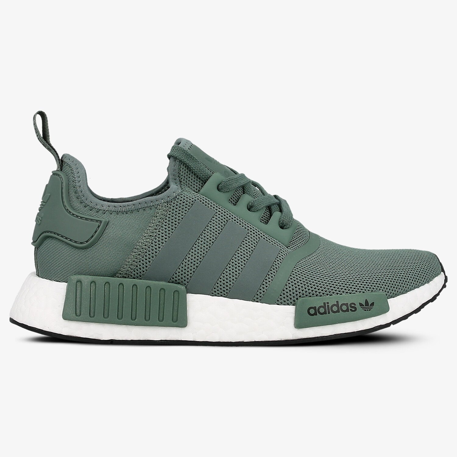 pánské tenisky ADIDAS NMD_R1 BY9692 ZELENÁ