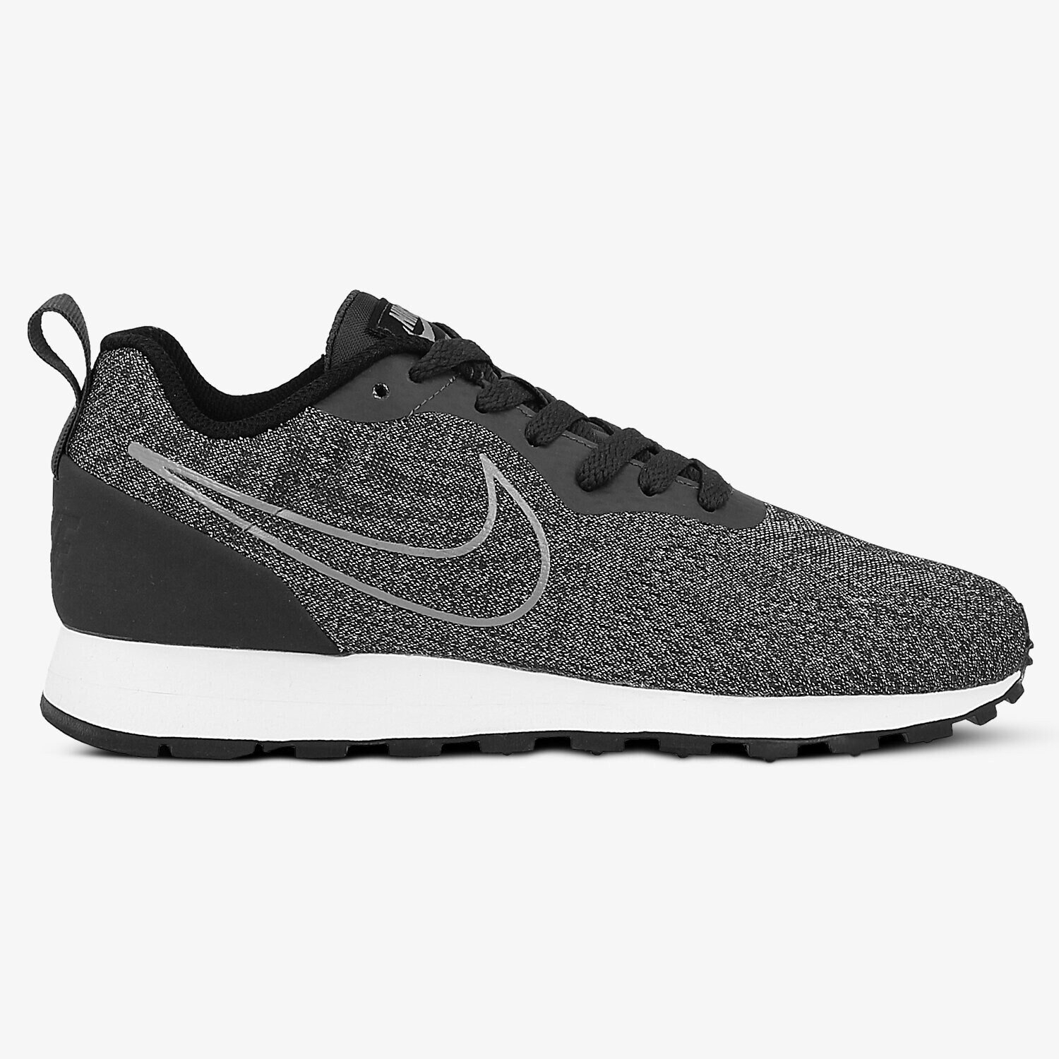 dámské tenisky NIKE MD RUNNER 2 ENG MESH 916797001 ŠEDÁ