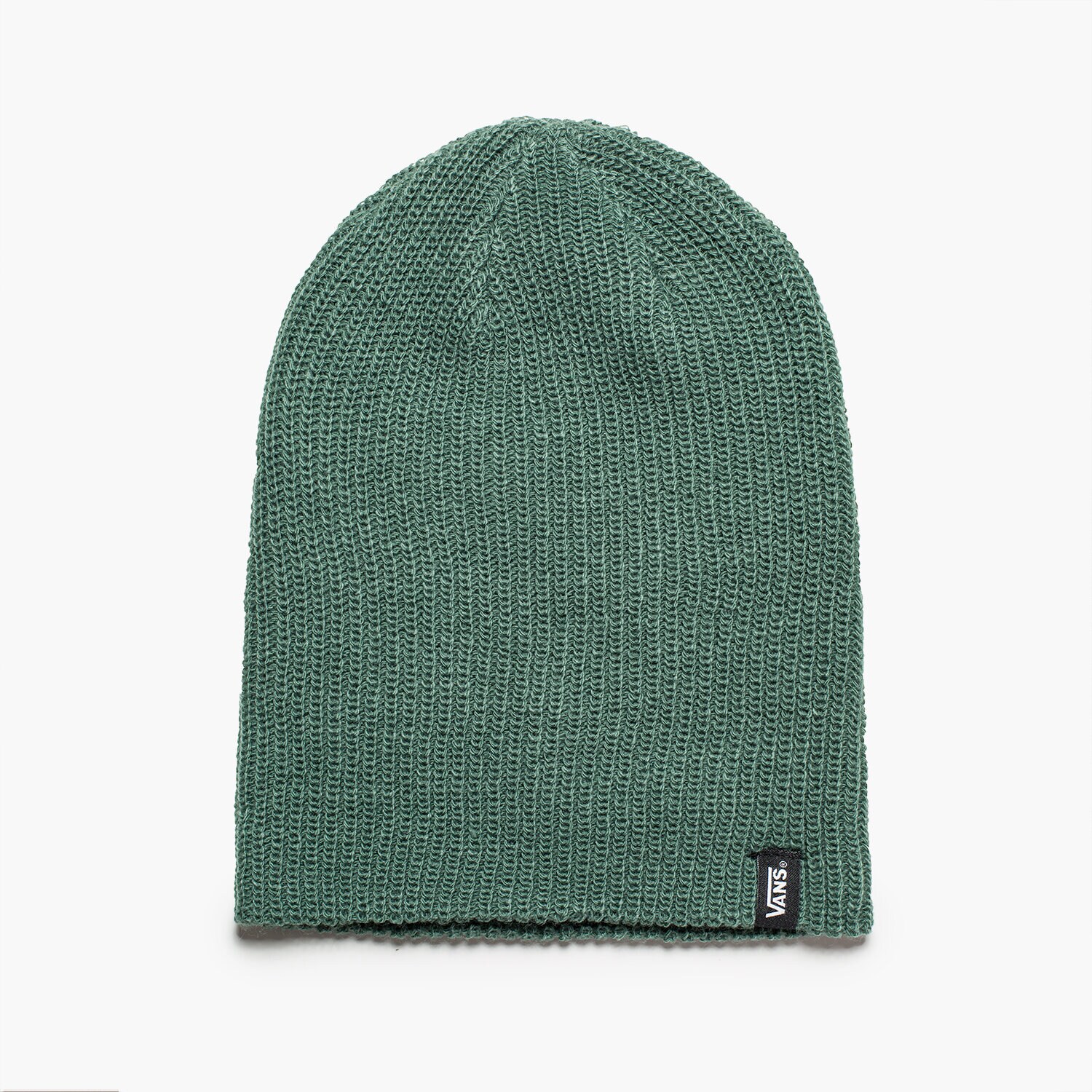 dětská čepice VANS ČEPICE ZIMNÍ MISMOEDIG V00J3C1CI ZELENÁ