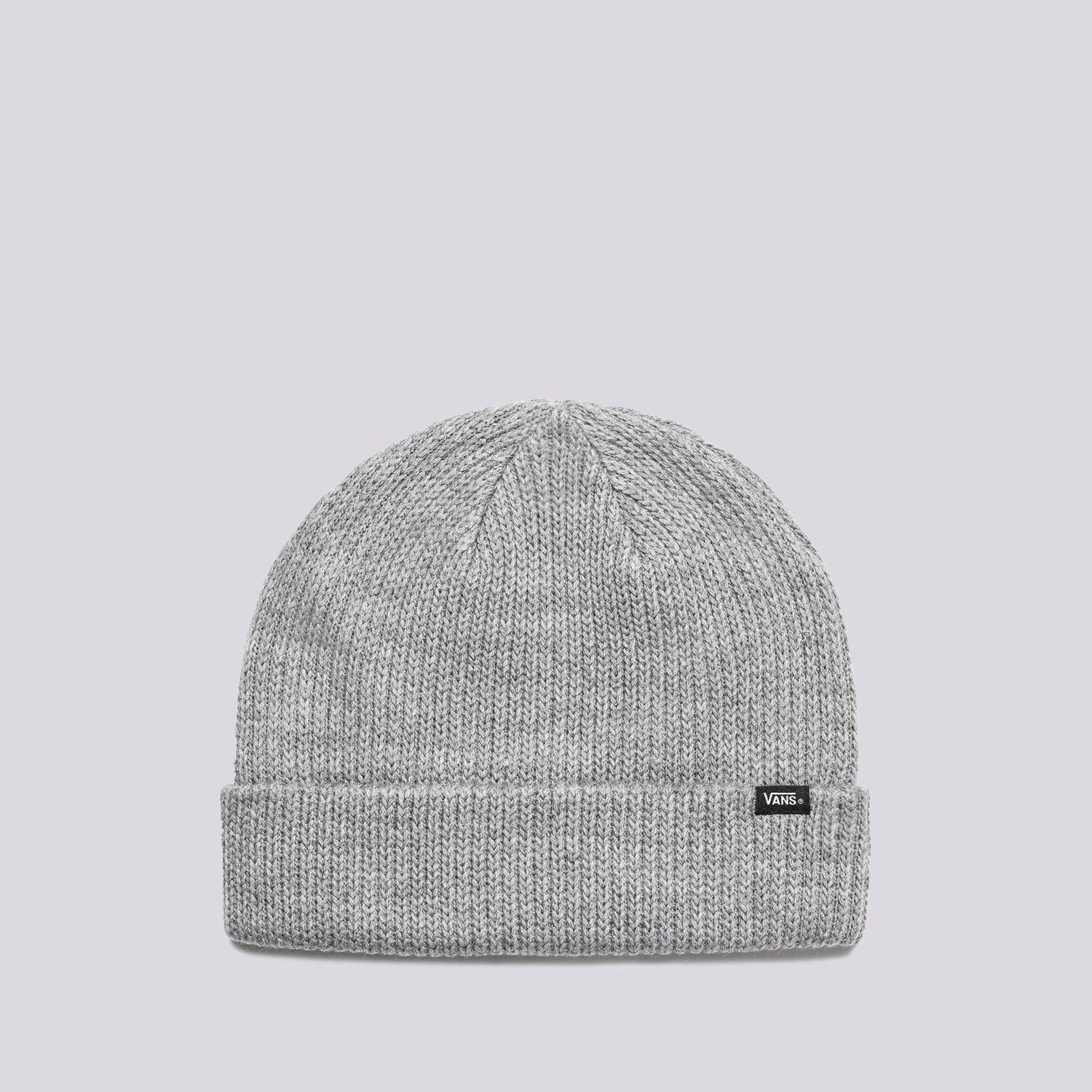 dětská čepice VANS ČEPICE ZIMNÍ CORE BASICS BASICS VN000K9YHTG1 ŠEDÁ