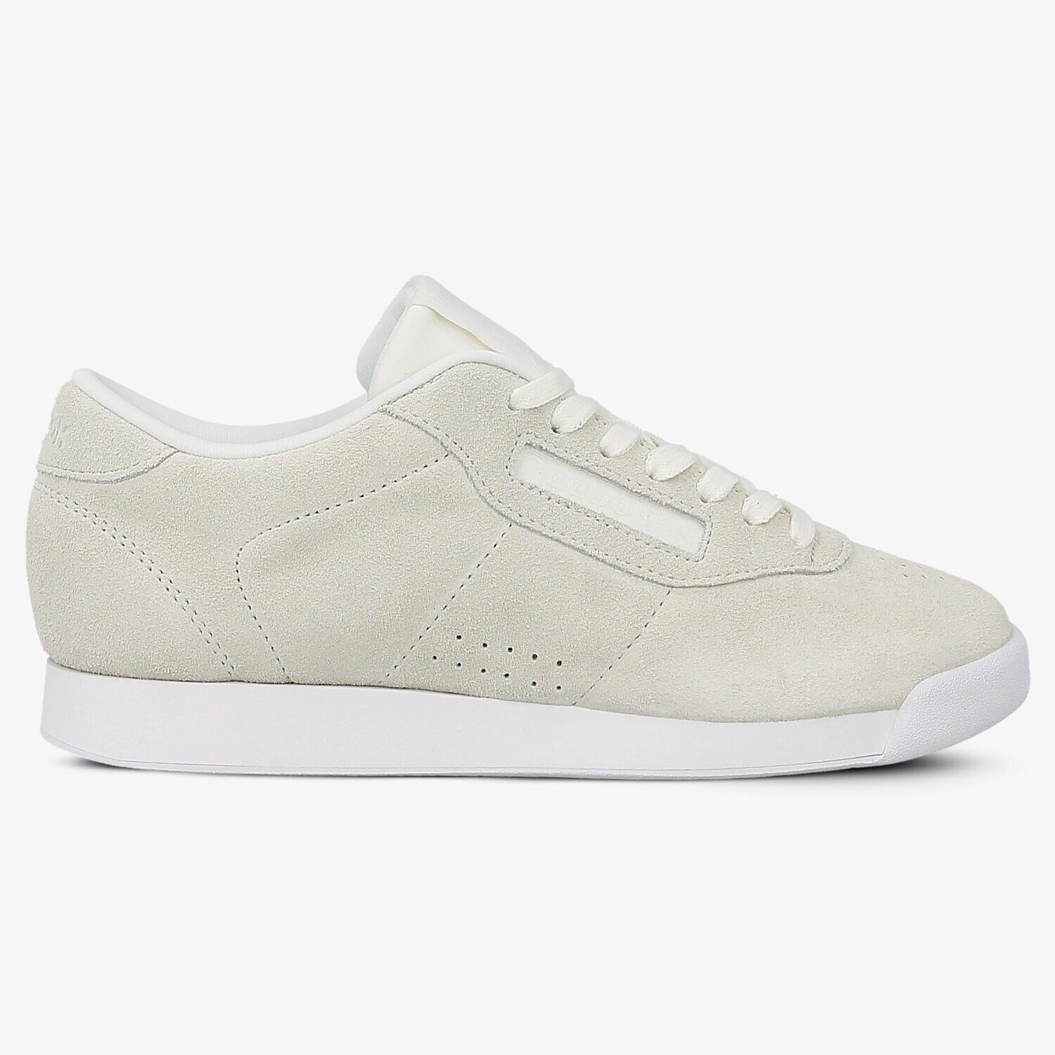 dámské tenisky REEBOK PRINCESS EB BD5809 BÉŽOVÁ