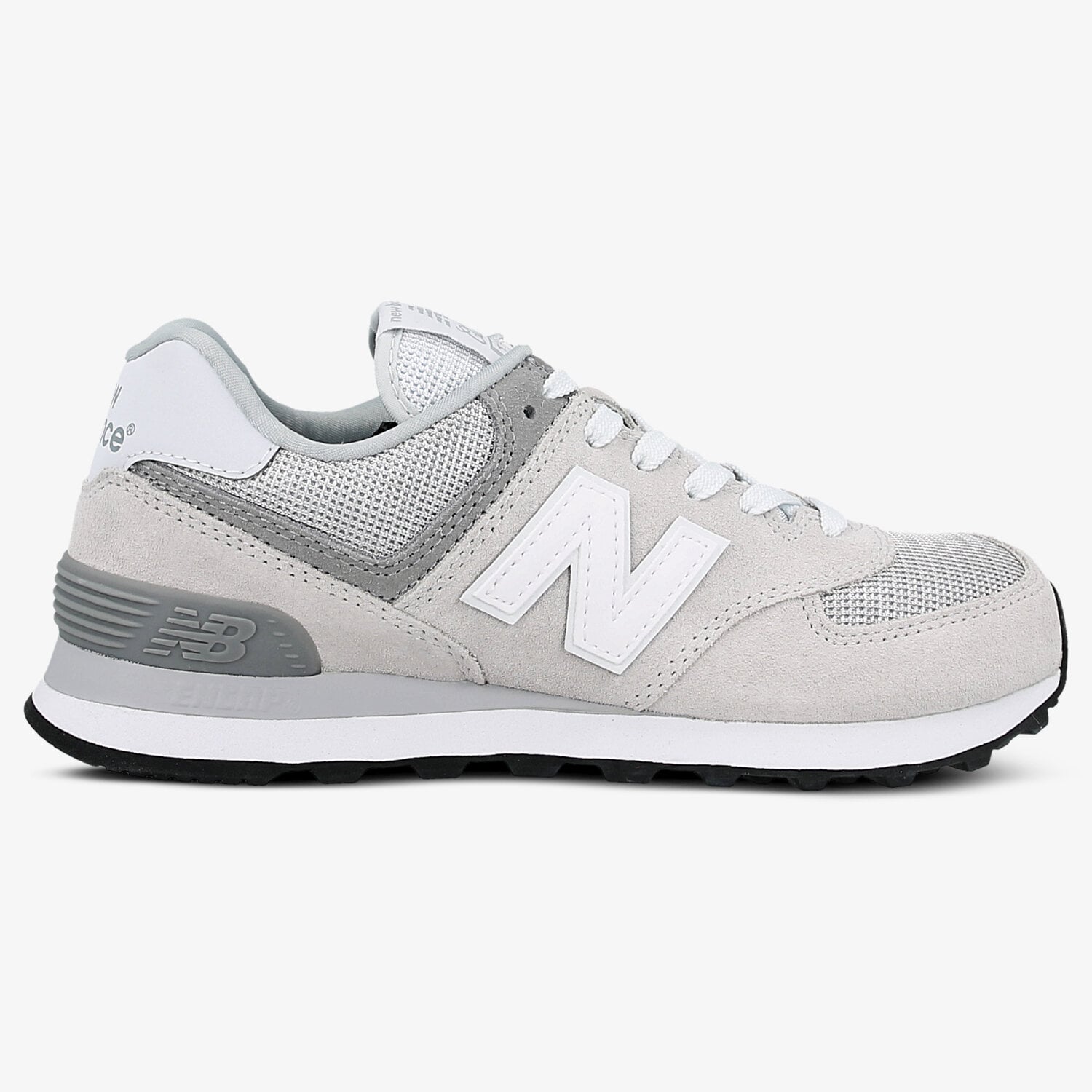 dámské tenisky NEW BALANCE WL574CA WL574CA ŠEDÁ