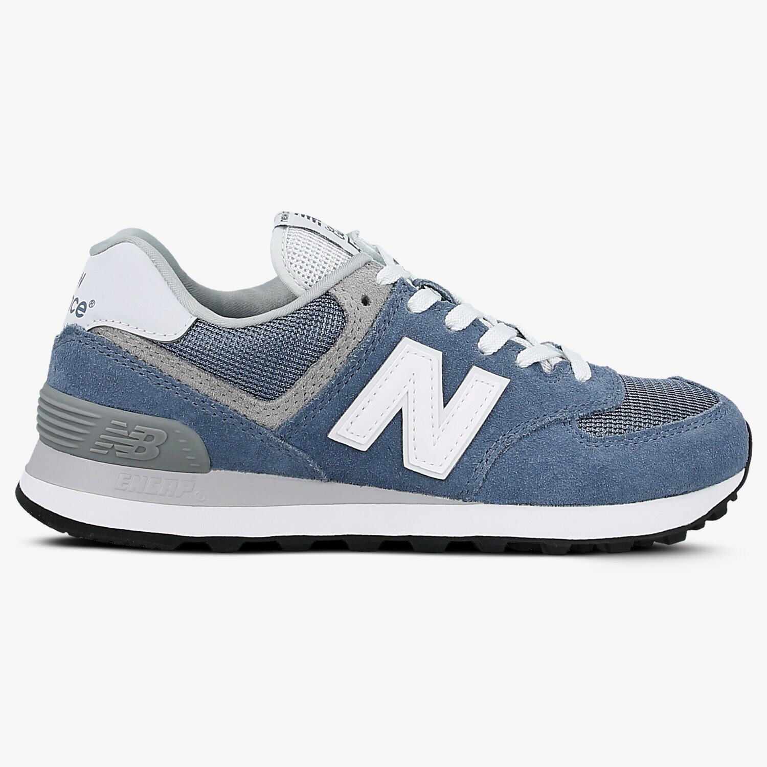 dámské tenisky NEW BALANCE WL574CC WL574CC MODRÁ