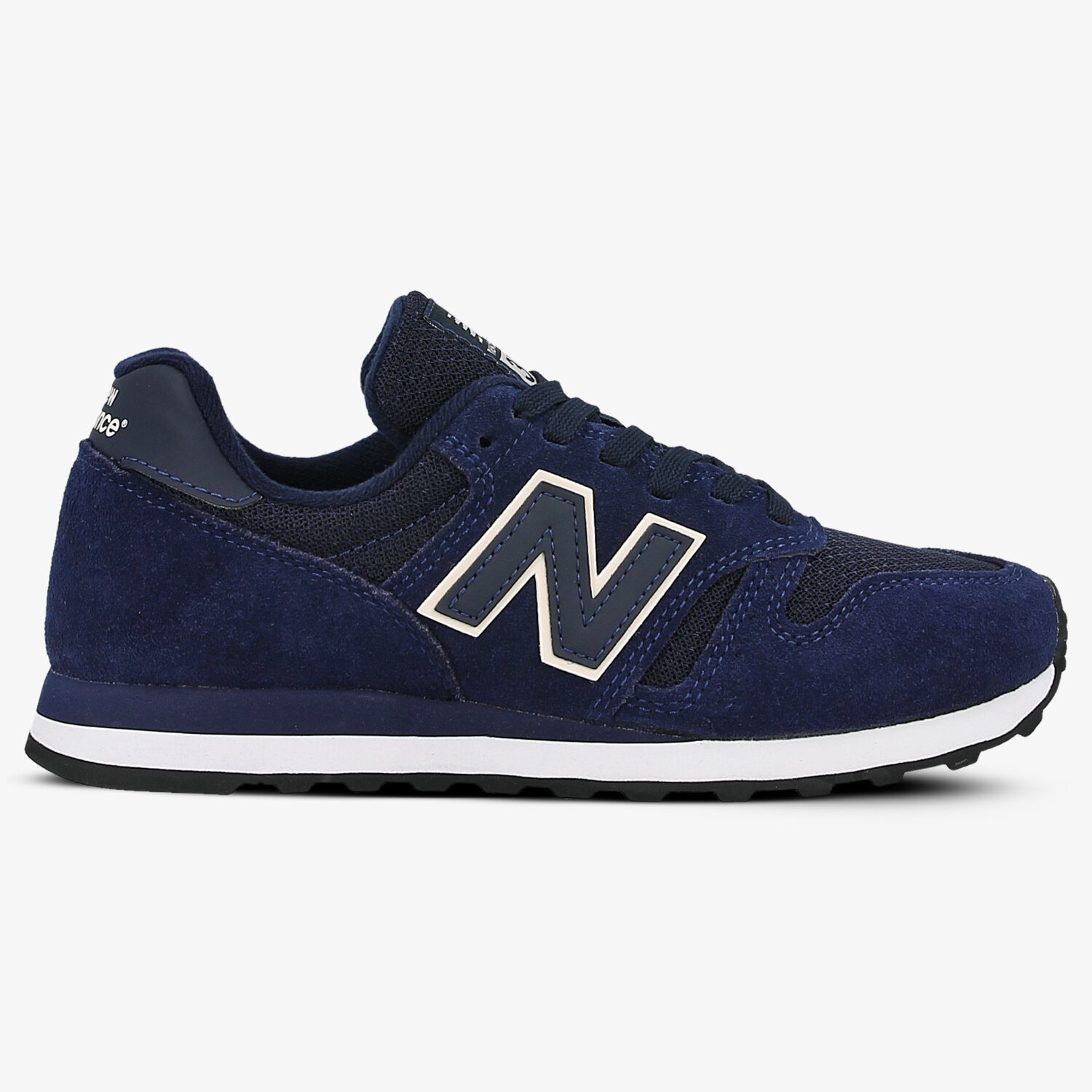 dámské tenisky NEW BALANCE WL373MIN WL373MIN TMAVOMODRÁ