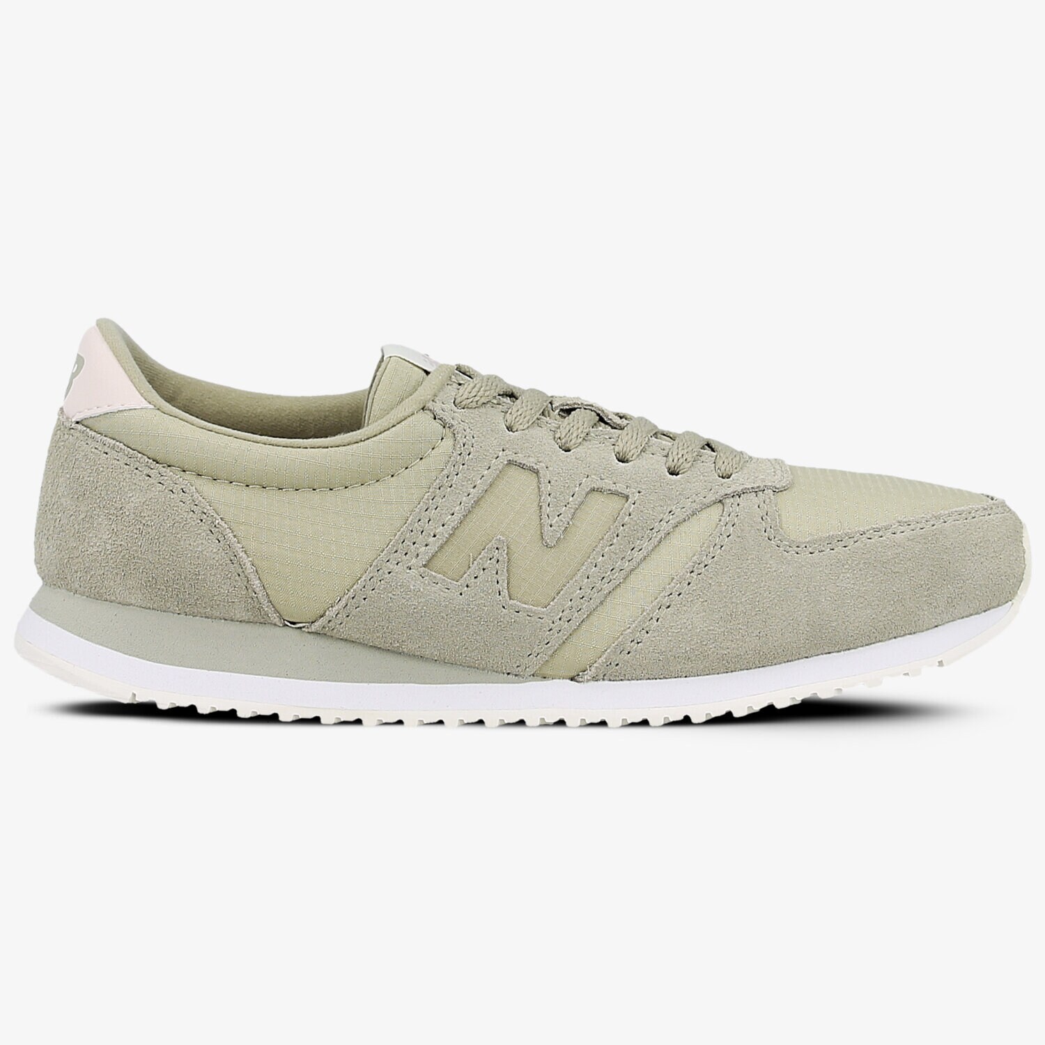 dámské tenisky NEW BALANCE WL420MBA WL420MBA ZELENÁ