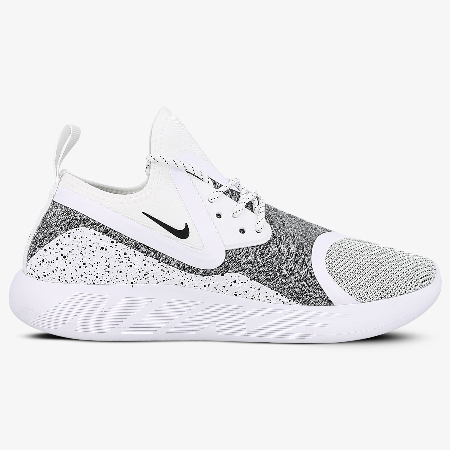 pánské tenisky NIKE LUNARCHARGE ESSENTIAL 923619101 BÍLÁ