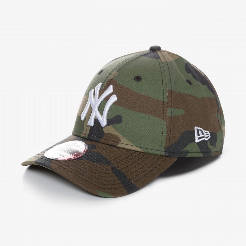 dětská kšiltovka NEW ERA ČEPICE LEAGUE ESS NY YANKEES WDC/WHI 80524686 VÍCEBAREVNÁ