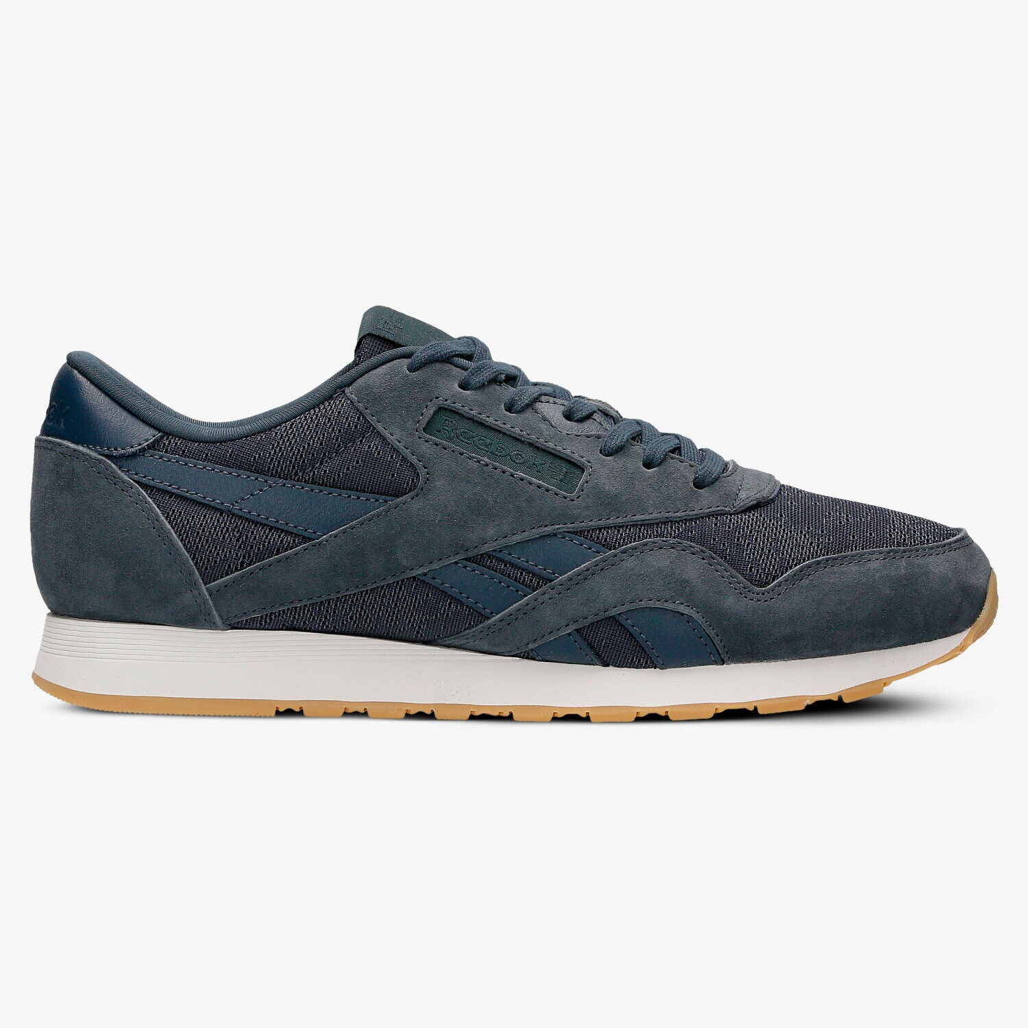 pánské tenisky REEBOK CL NYLON HS BD6003 TMAVOMODRÁ