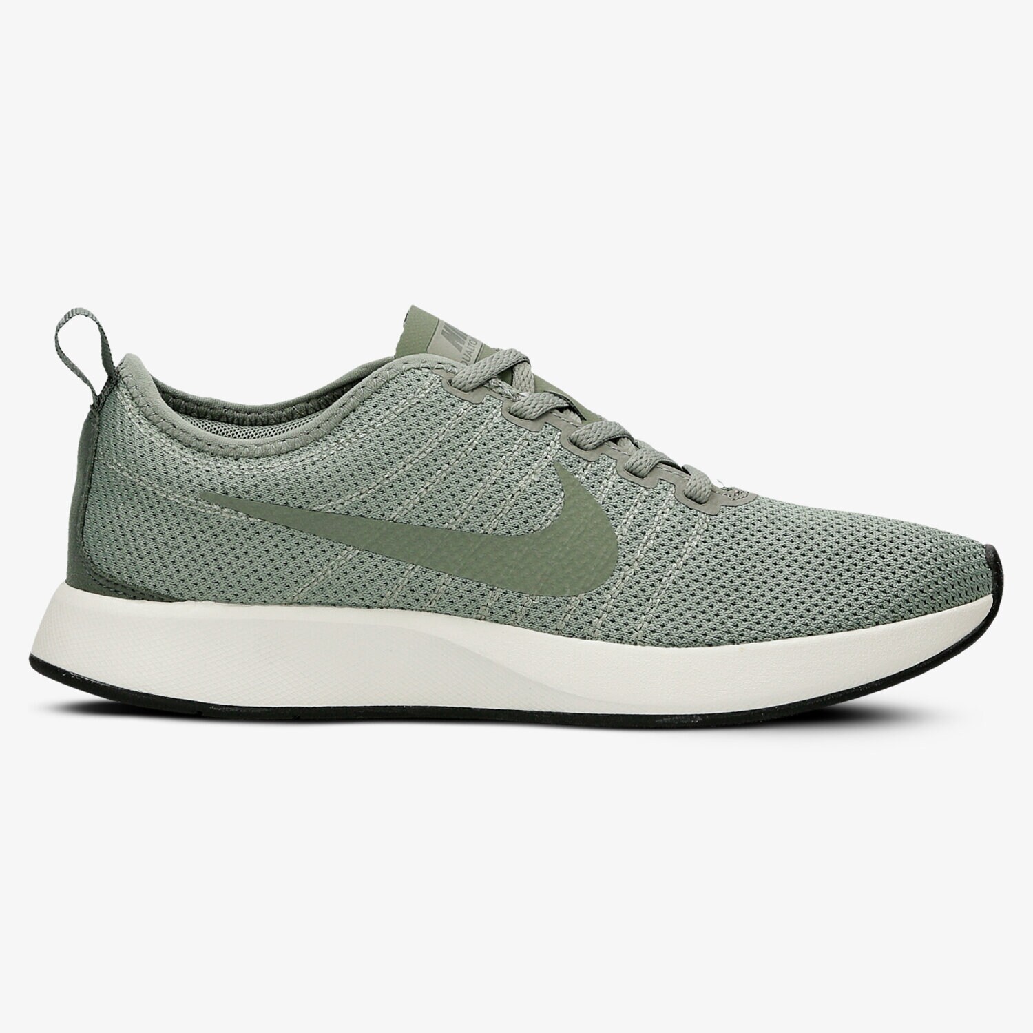 dámské tenisky NIKE W DUALTONE RACER 917682002 ZELENÁ