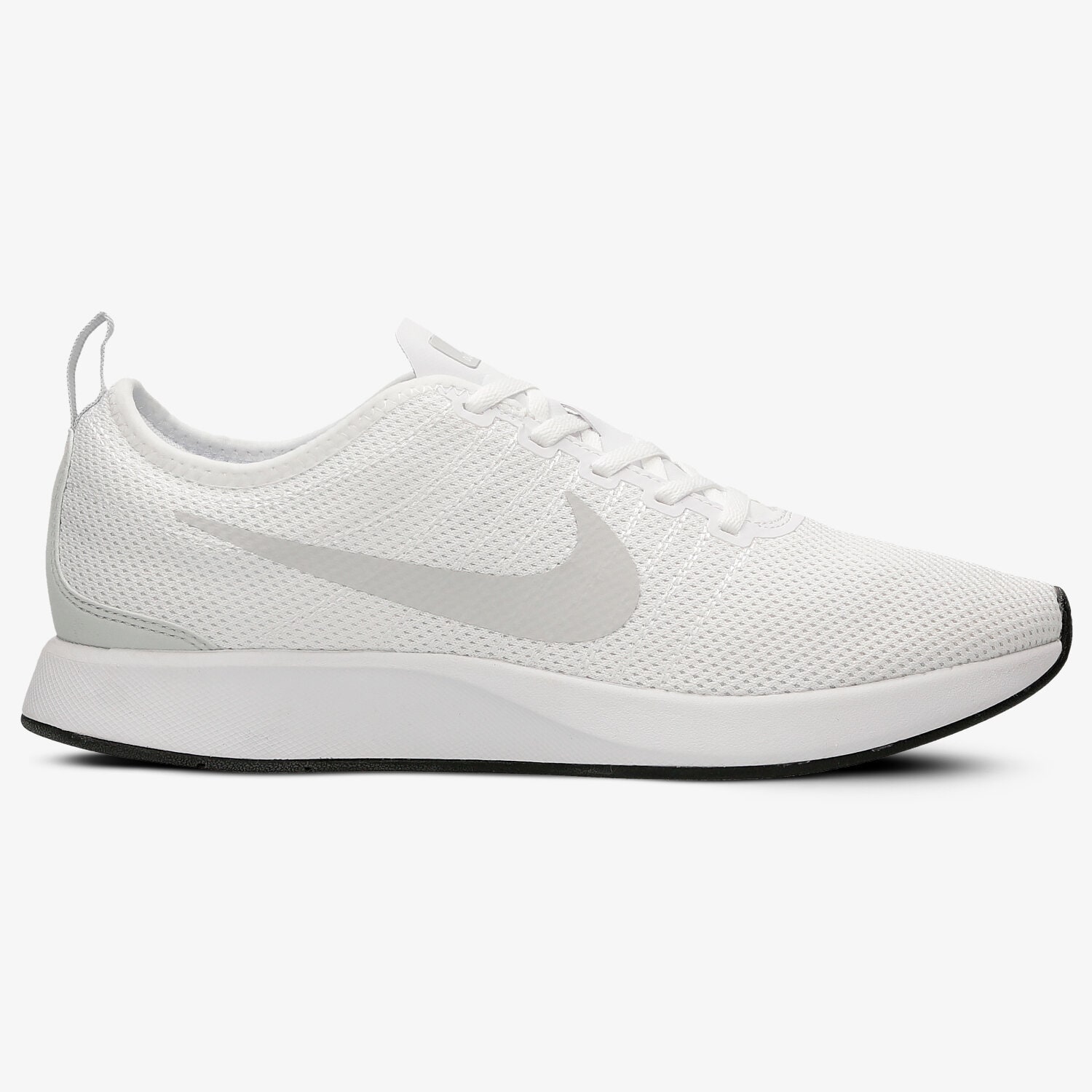 pánské tenisky NIKE DUALTONE RACER 918227102 BÍLÁ