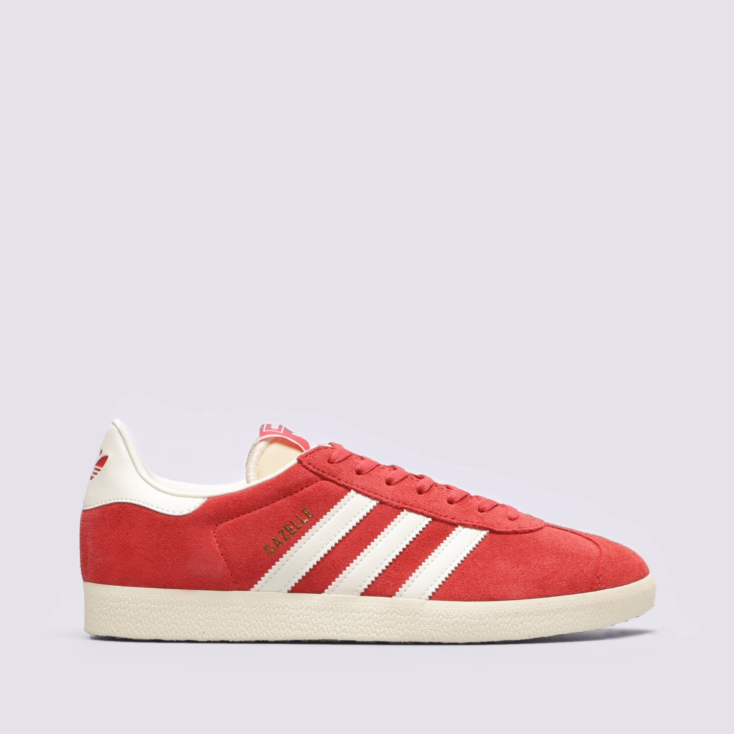 pánské tenisky ADIDAS GAZELLE  IG1062 ČERVENÁ