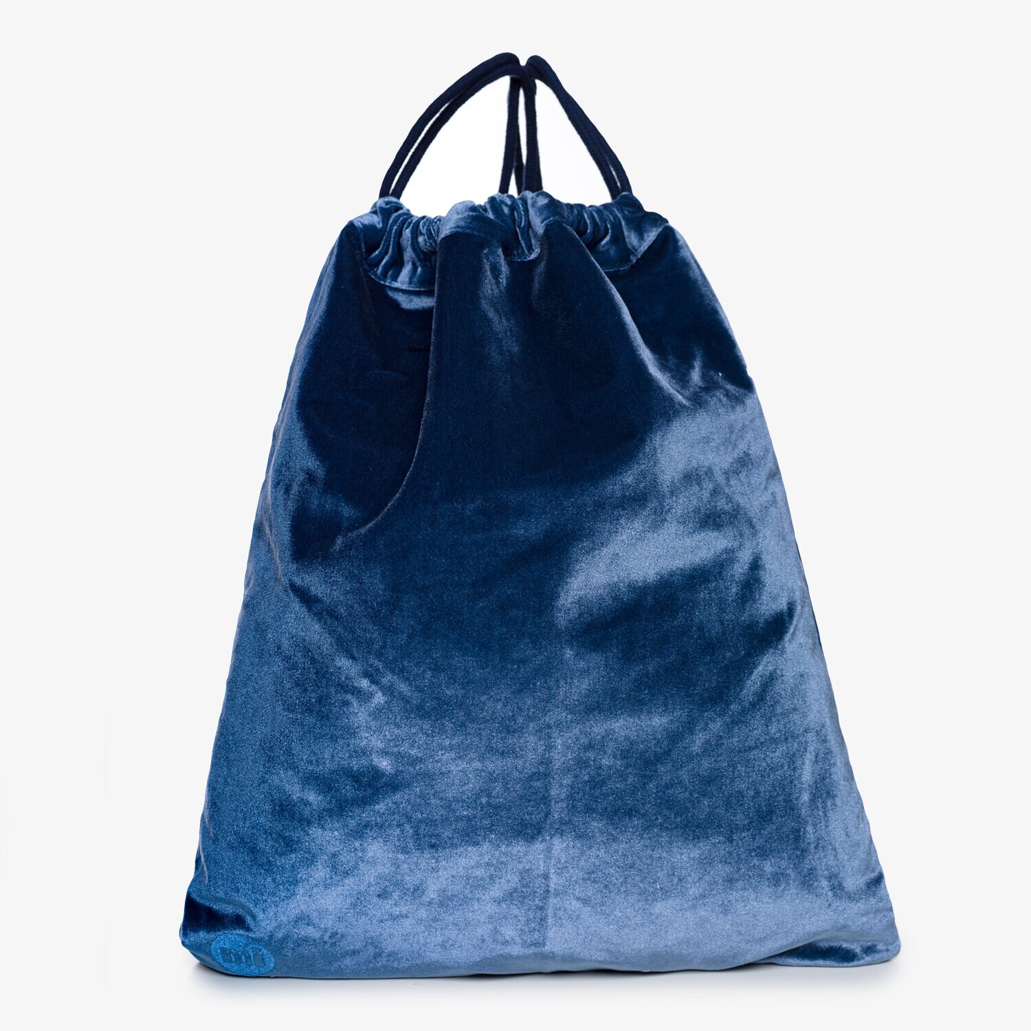 dámský vak MI PAC VAK PREMIUM VELVET 740554014 MODRÁ