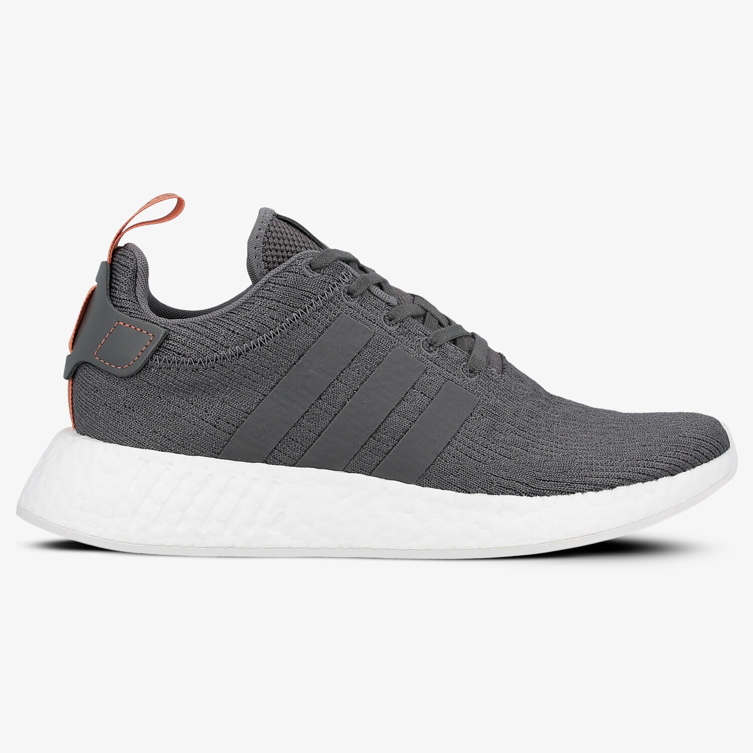 pánské tenisky ADIDAS NMD_R2 BY3014 ŠEDÁ