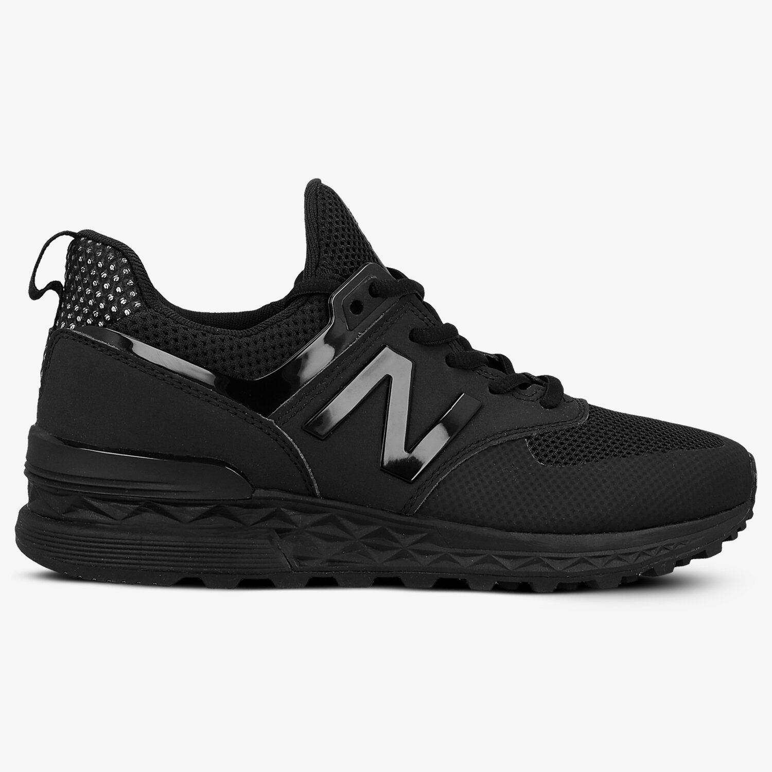 dámské tenisky NEW BALANCE WS574BKG WS574BKG ČERNÁ