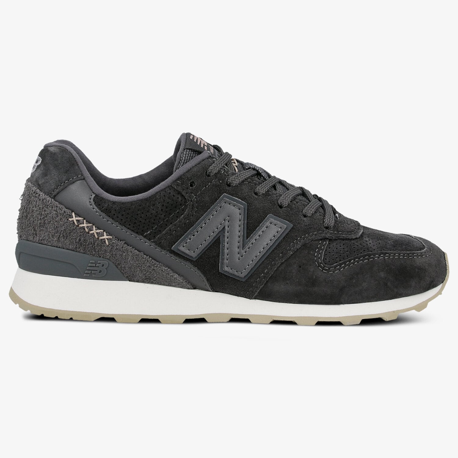 dámské tenisky NEW BALANCE WR996BY WR996BY ŠEDÁ