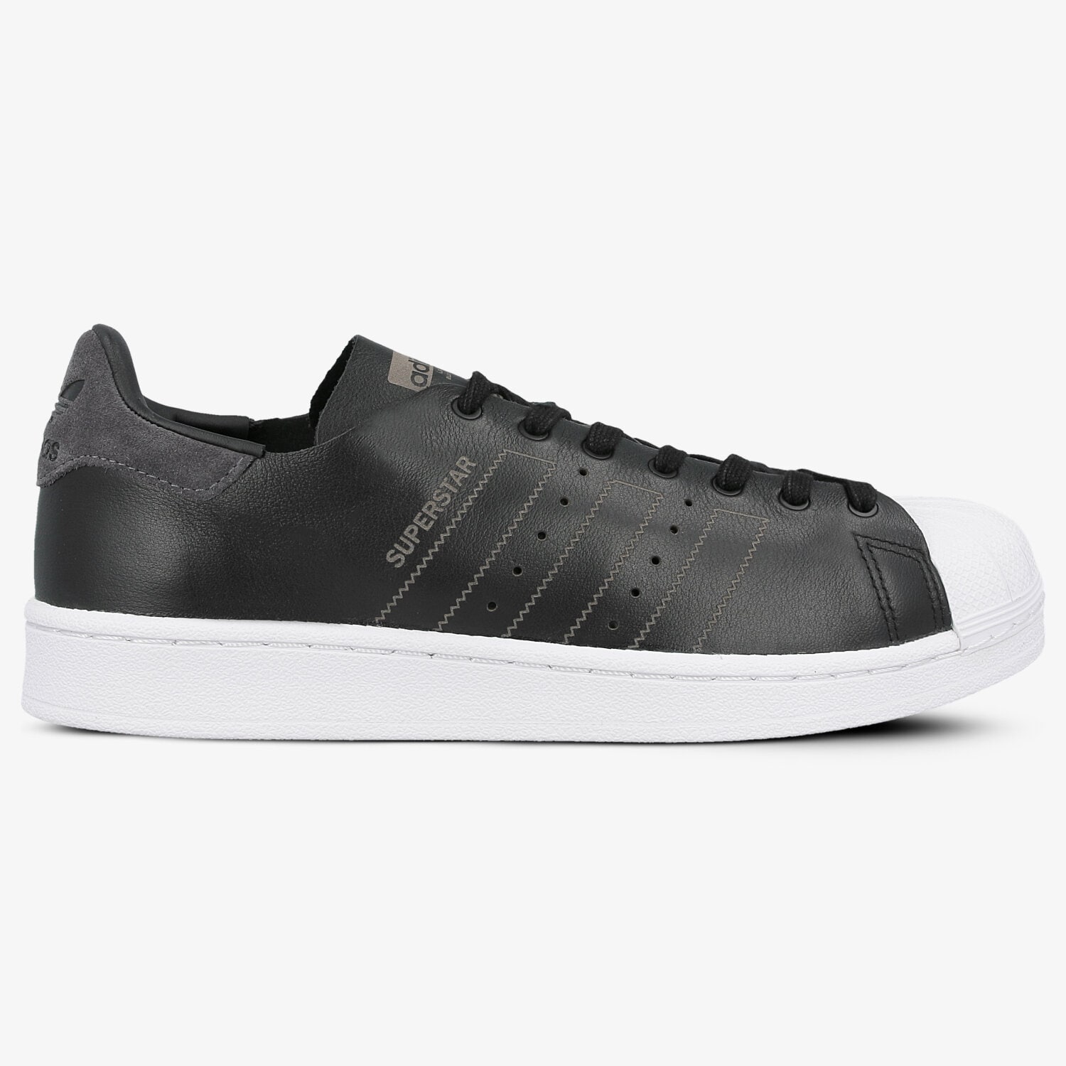 pánské tenisky ADIDAS SUPERSTAR DECON BY8700 ČERNÁ