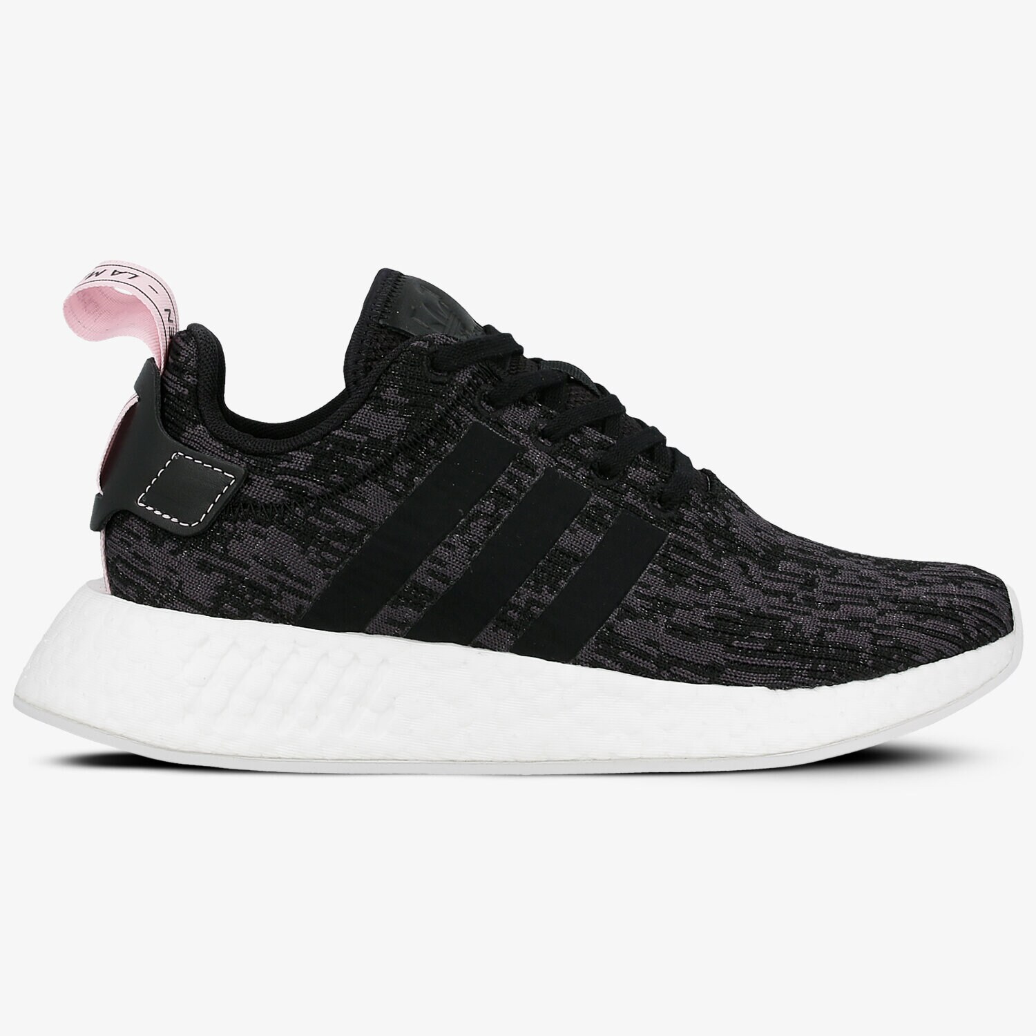 dámské tenisky ADIDAS NMD_R2 W BY9314 ČERNÁ