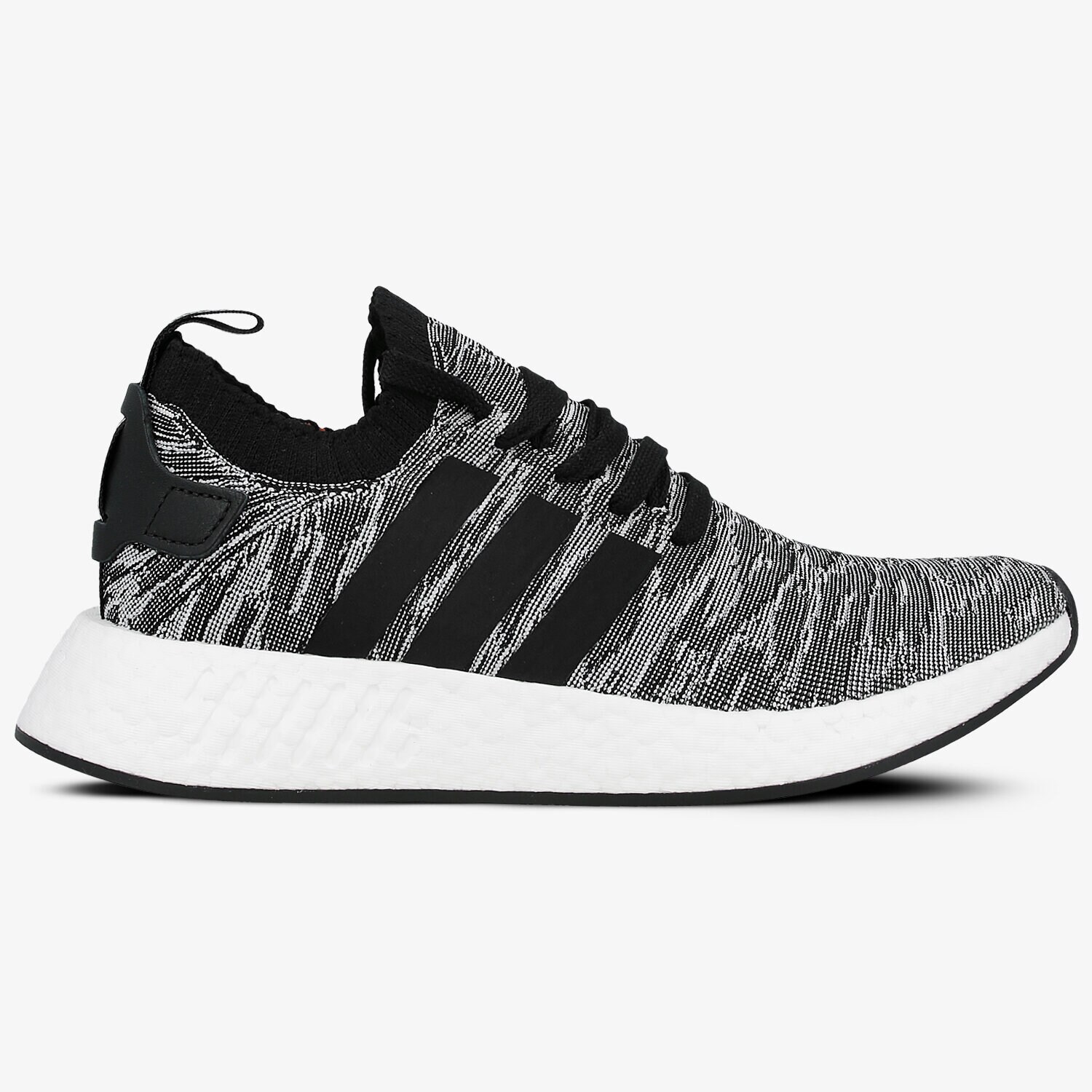 pánské tenisky ADIDAS NMD_R2 PK BY9409 ŠEDÁ