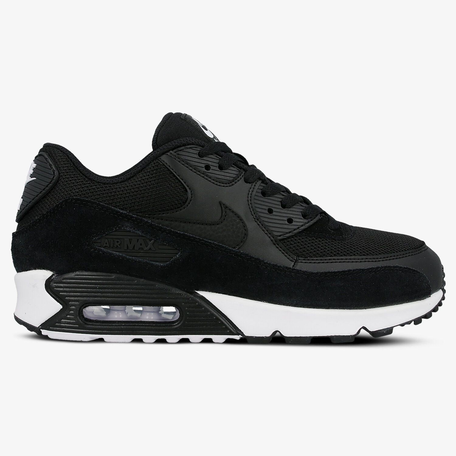 pánské tenisky NIKE AIR MAX 90 ESSENTIAL  537384-077 ČERNÁ