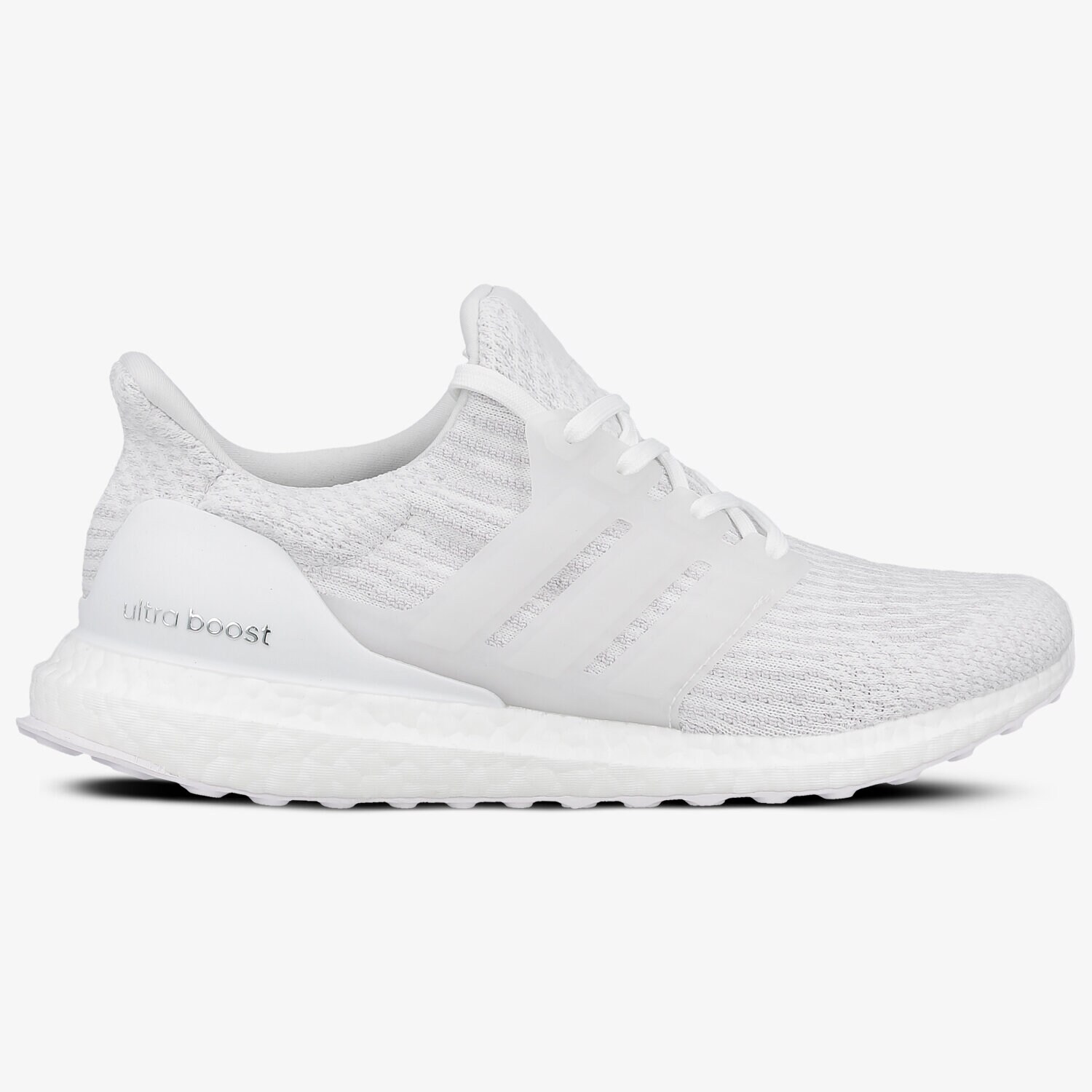 pánské běžecké boty ADIDAS ULTRABOOST BA8841 BÍLÁ