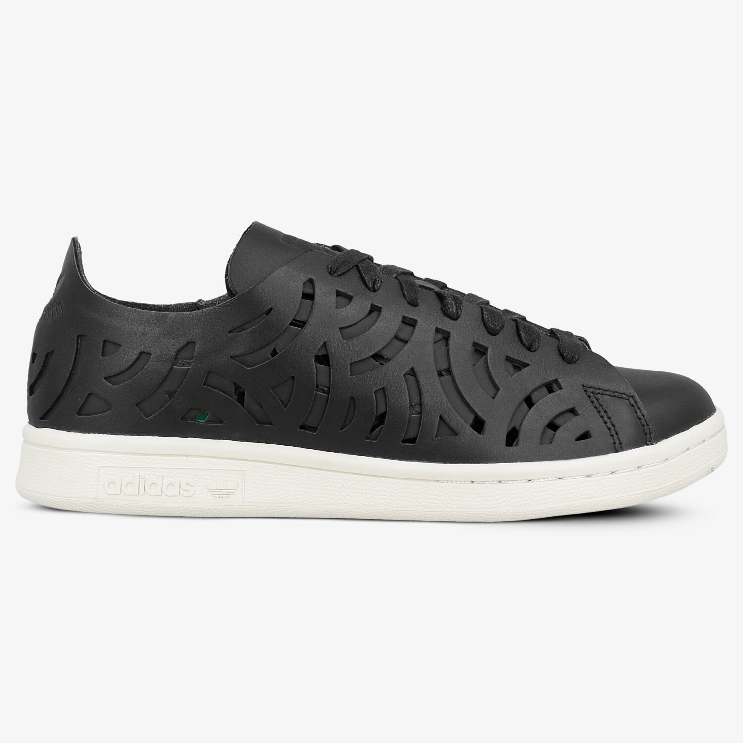 dámské tenisky ADIDAS STAN SMITH CUTOUT W BY2976 ČERNÁ