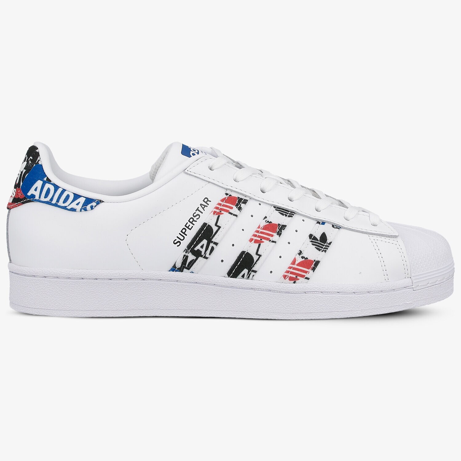 pánské tenisky ADIDAS SUPERSTAR  CP9760 BÍLÁ