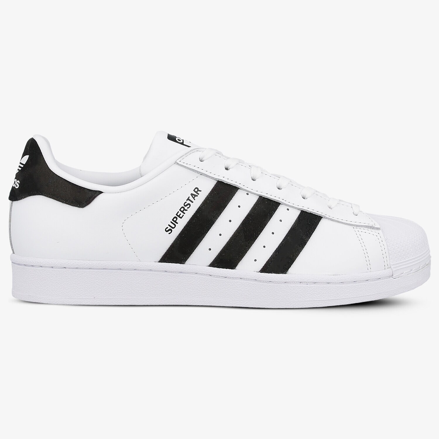 ADIDAS SUPERSTAR  CP9761 BÍLÁ