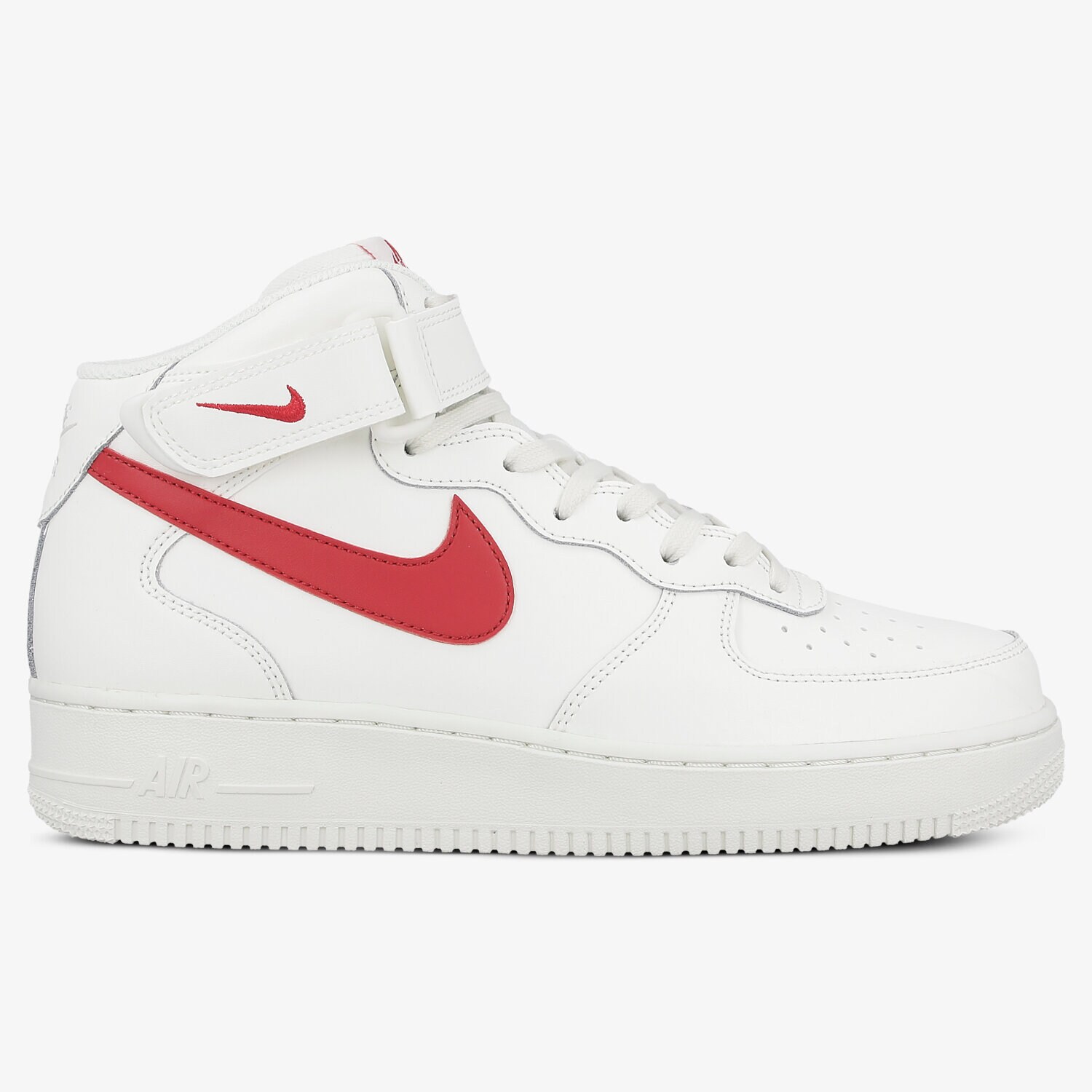 pánské tenisky NIKE AIR FORCE 1 MID '07  315123126 BÍLÁ