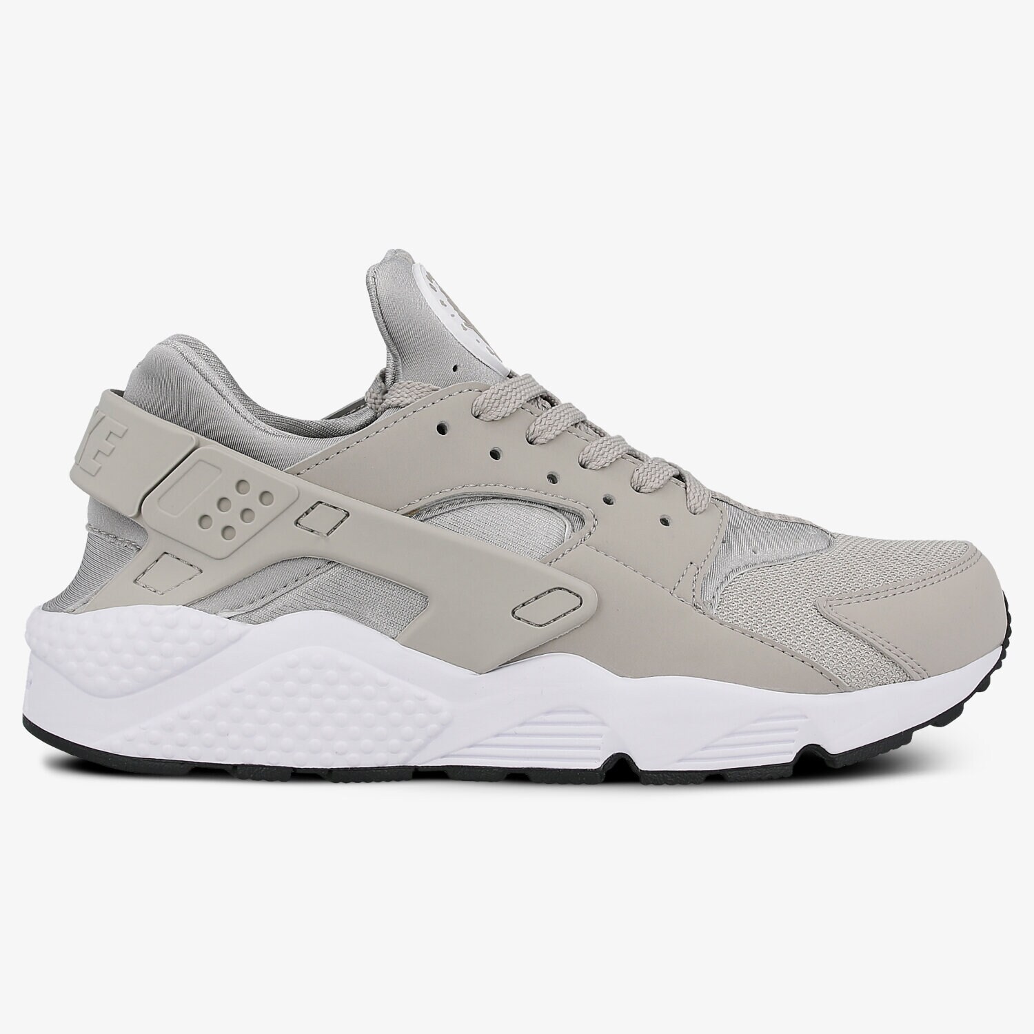pánské tenisky NIKE AIR HUARACHE RUN 318429040 ŠEDÁ