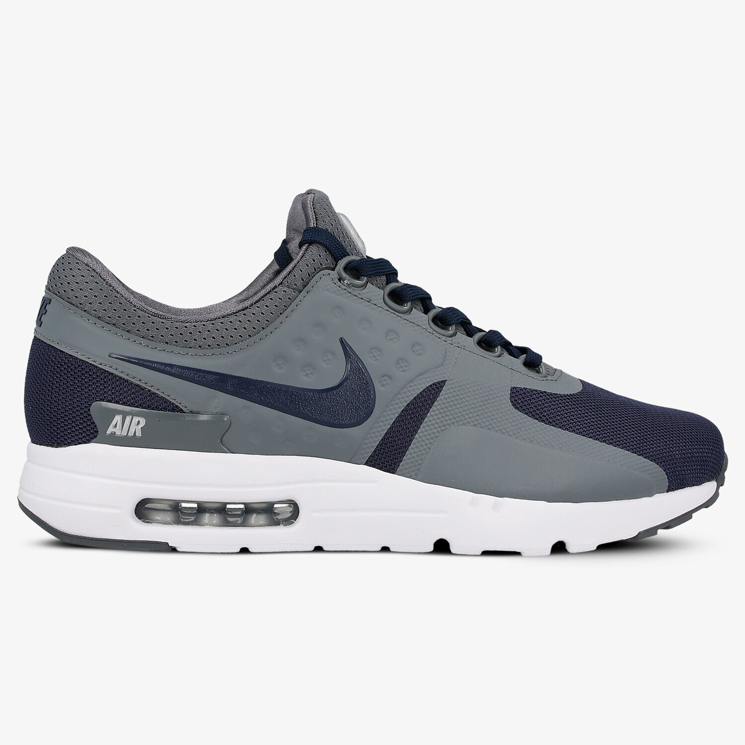 pánské tenisky NIKE AIR MAX ZERO ESSENTIAL 876070402 ŠEDÁ