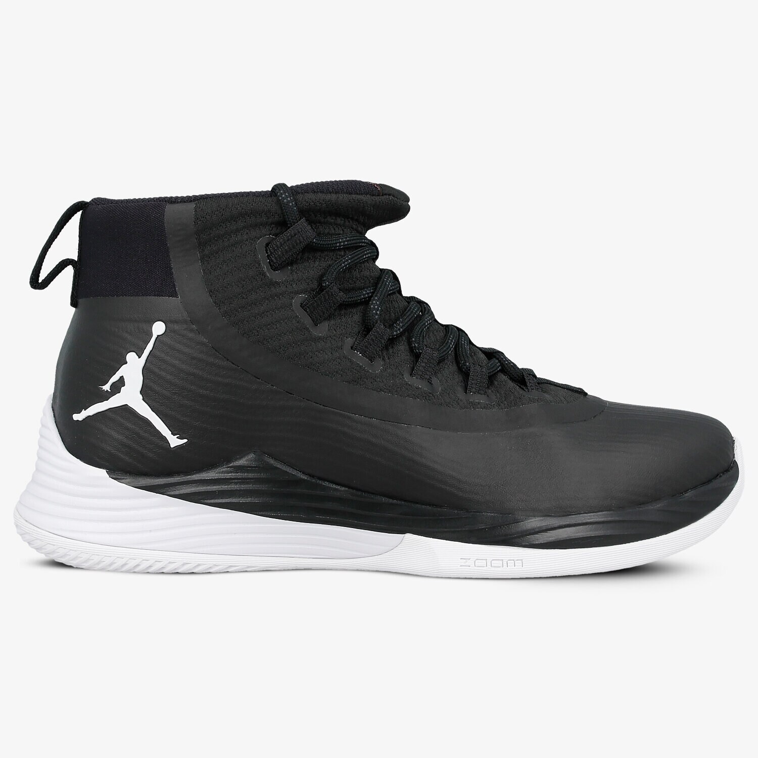 pánské tenisky JORDAN ULTRA FLY 2 897998011 ČERNÁ