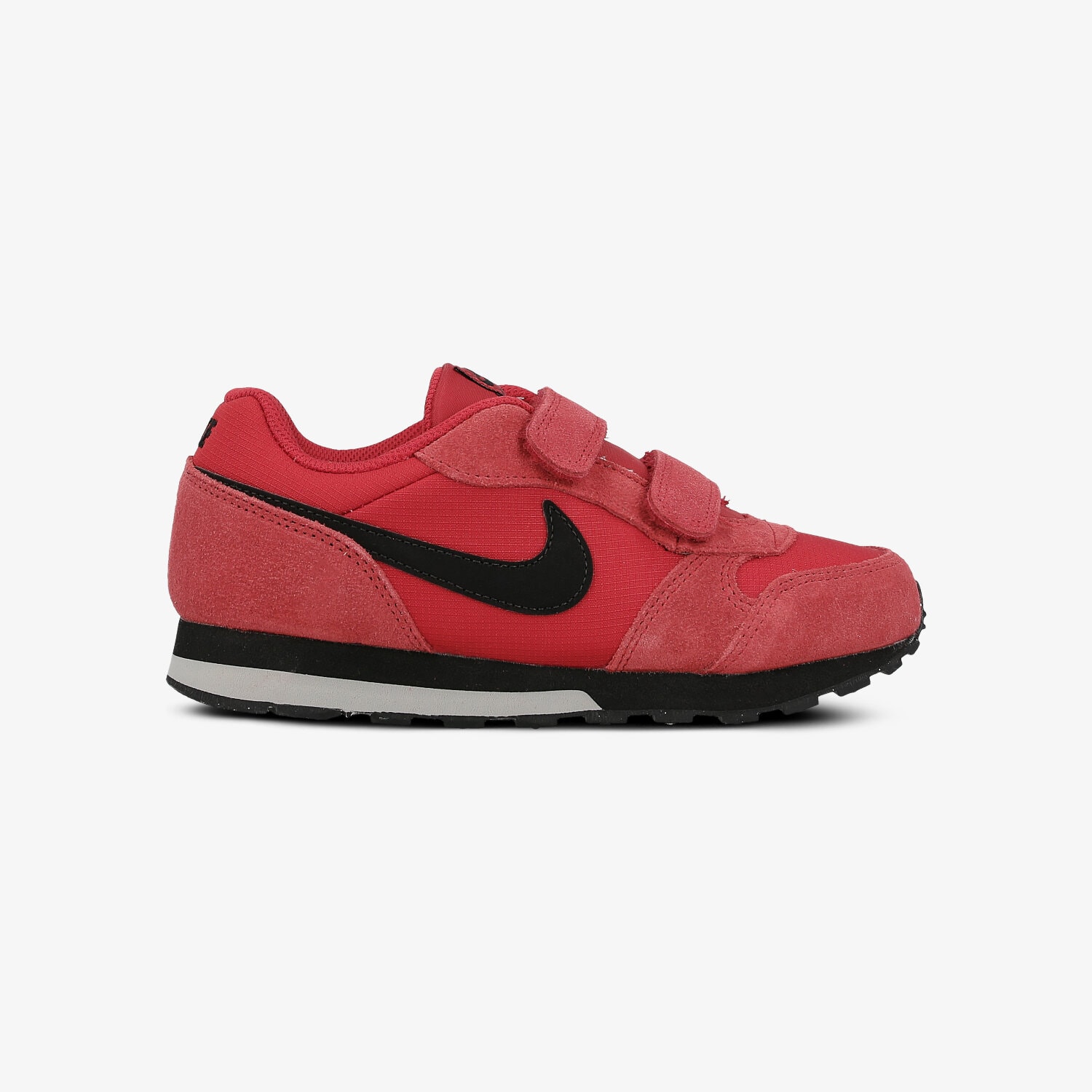 dětské tenisky NIKE MD RUNNER 2 BPV 807317603 ČERVENÁ