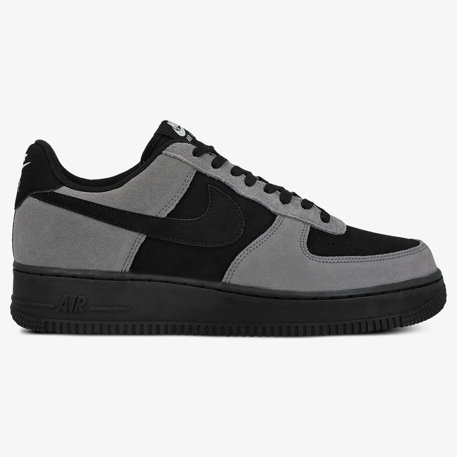 pánské tenisky NIKE AIR FORCE 1 '07  820266020 ČERNÁ
