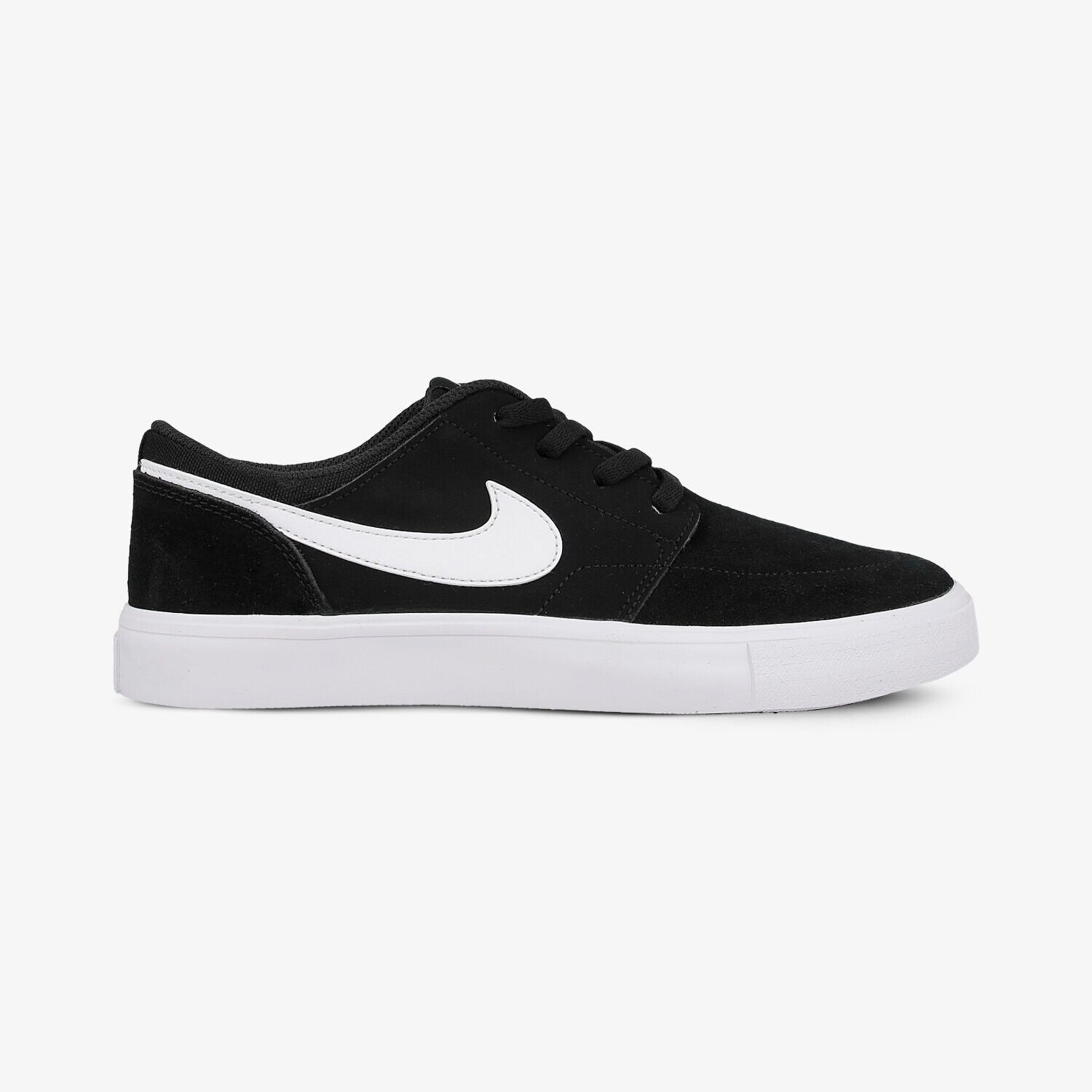 dětské tenisky NIKE SB PORTMORE II (GS) 905208010 ČERNÁ
